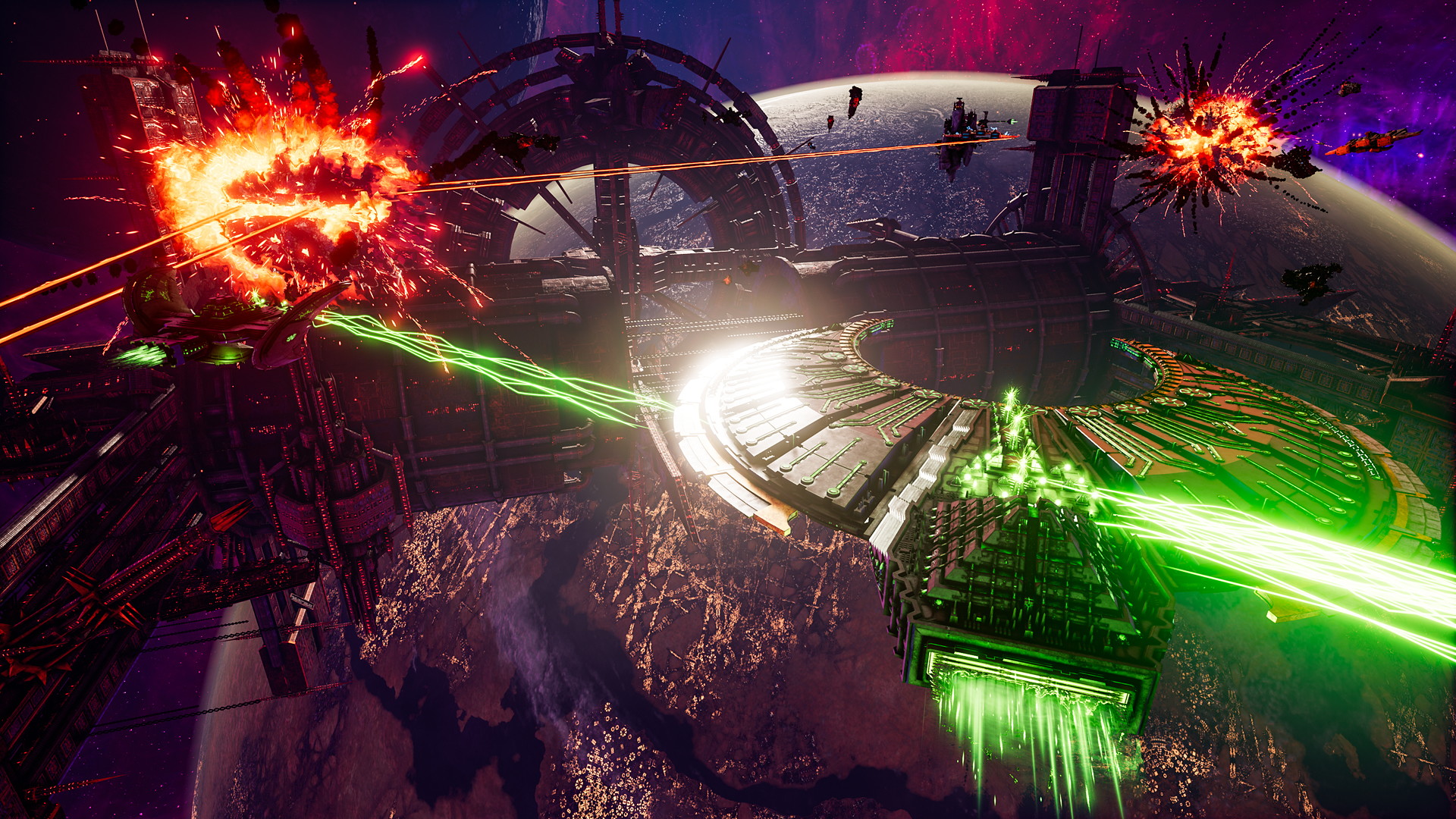 Battlefleet Gothic: Armada 2 - screenshot 4