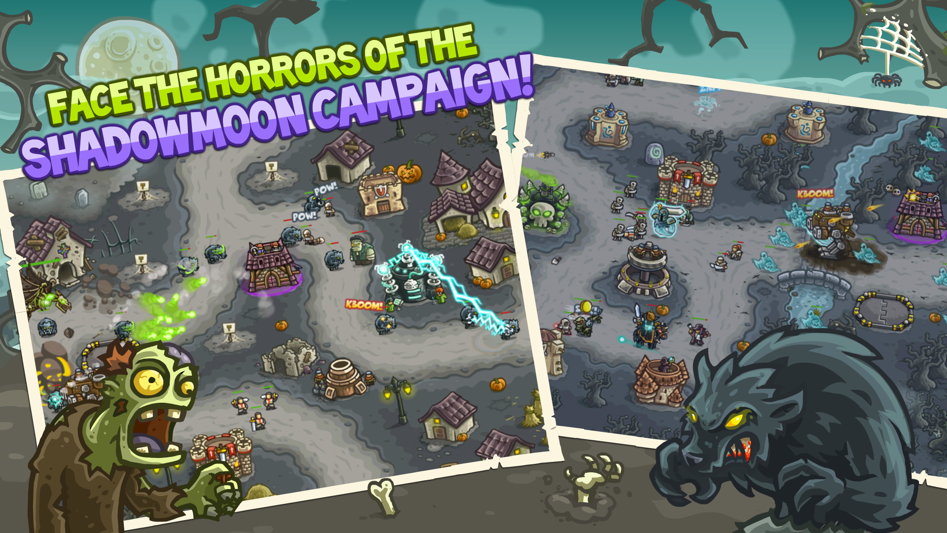 Kingdom Rush Frontiers - screenshot 5