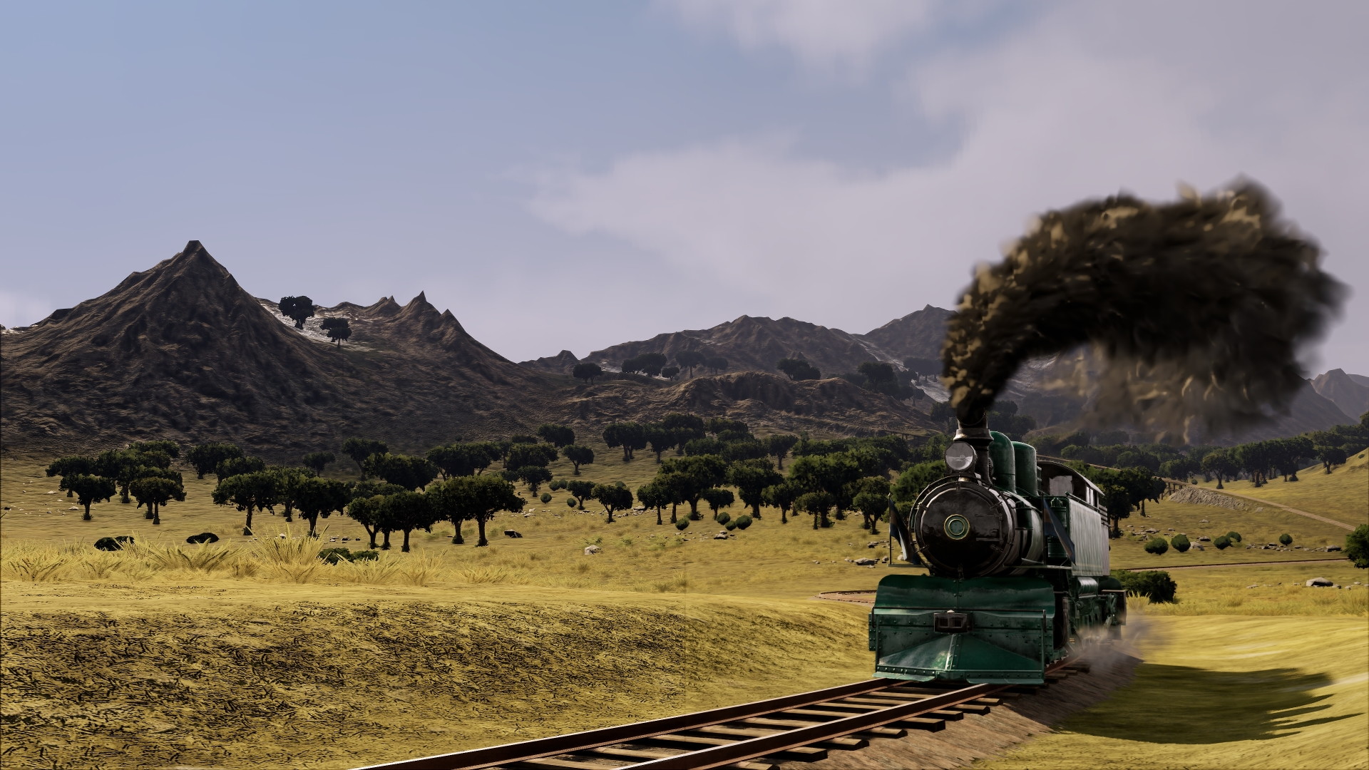 Railway Empire: Crossing the Andes - screenshot 7