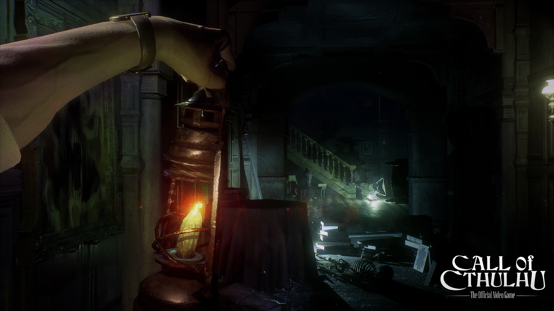 Call of Cthulhu - screenshot 15