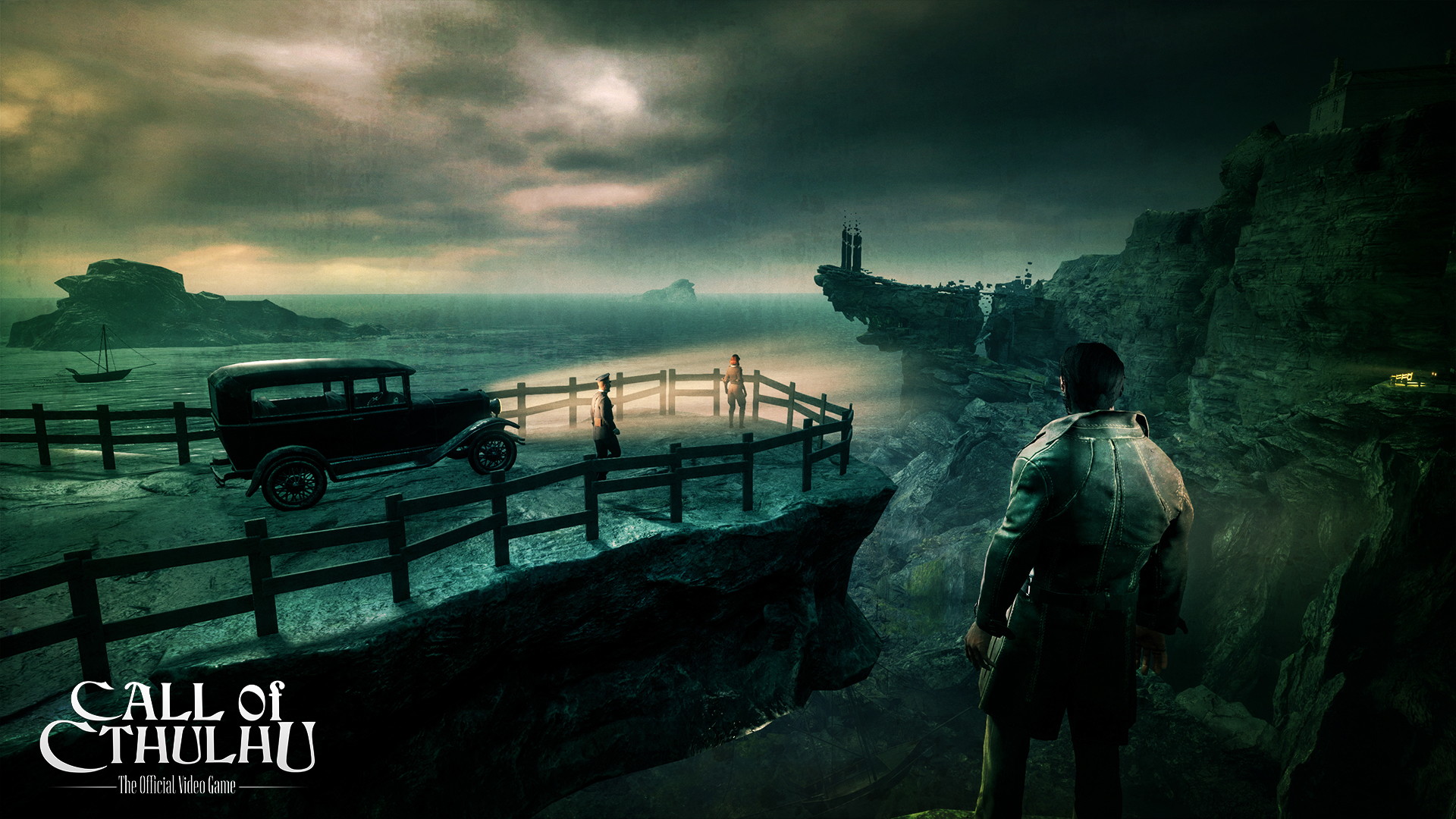 Call of Cthulhu - screenshot 11