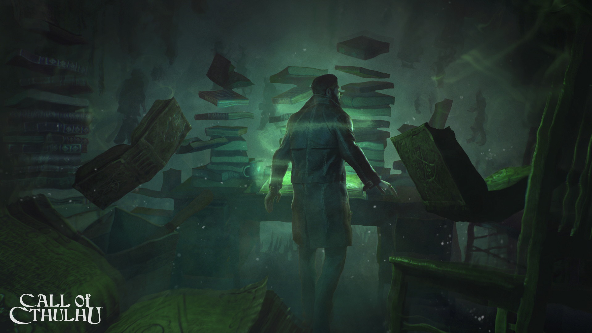 Call of Cthulhu - screenshot 1