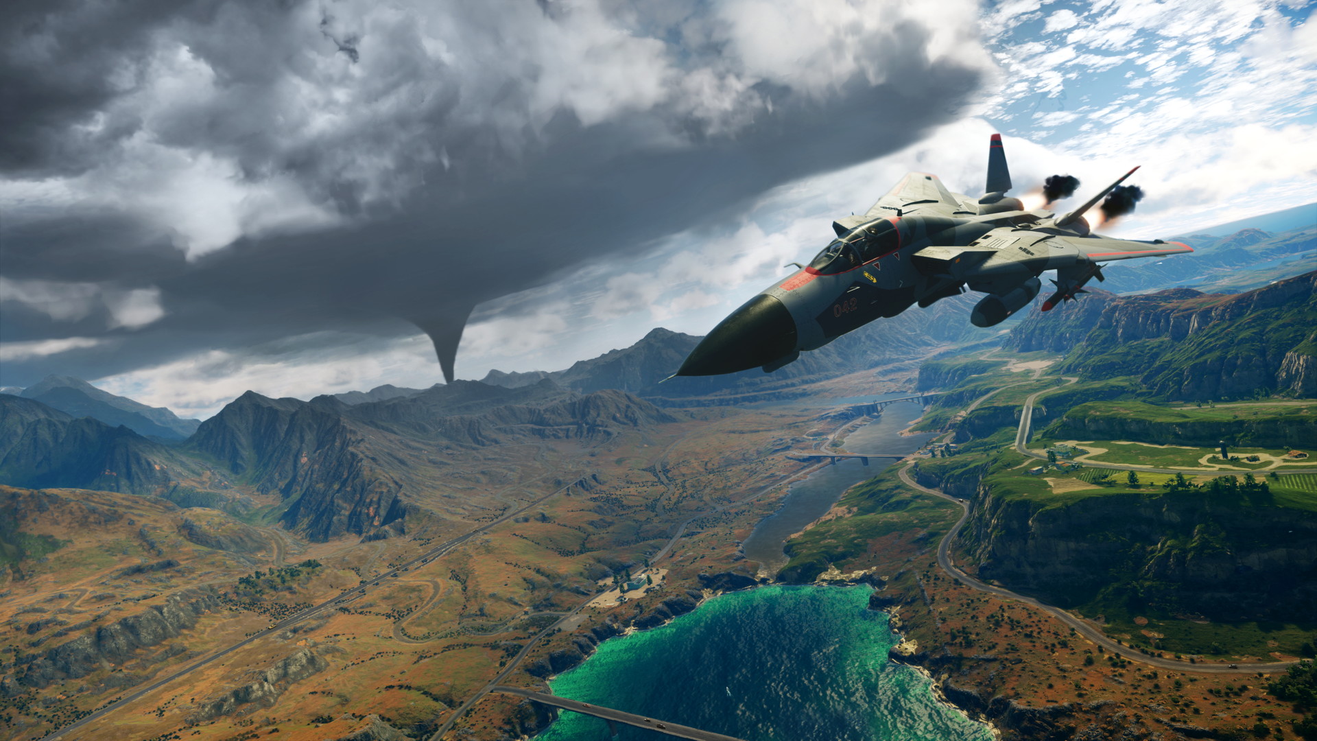 Just cause 4 лос демонов прохождение