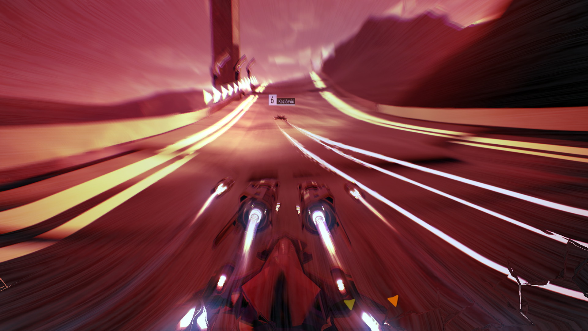 Redout: Enhanced Edition - screenshot 14