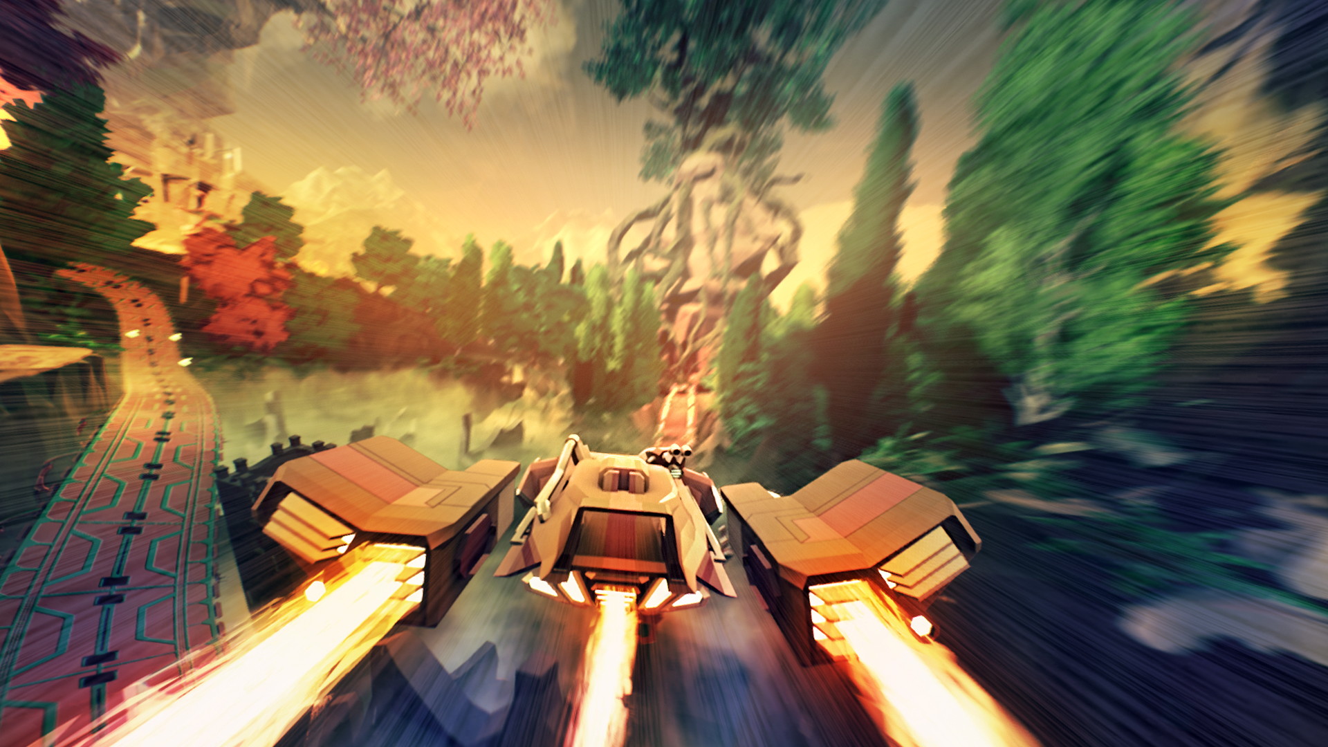 Redout: Enhanced Edition - screenshot 13