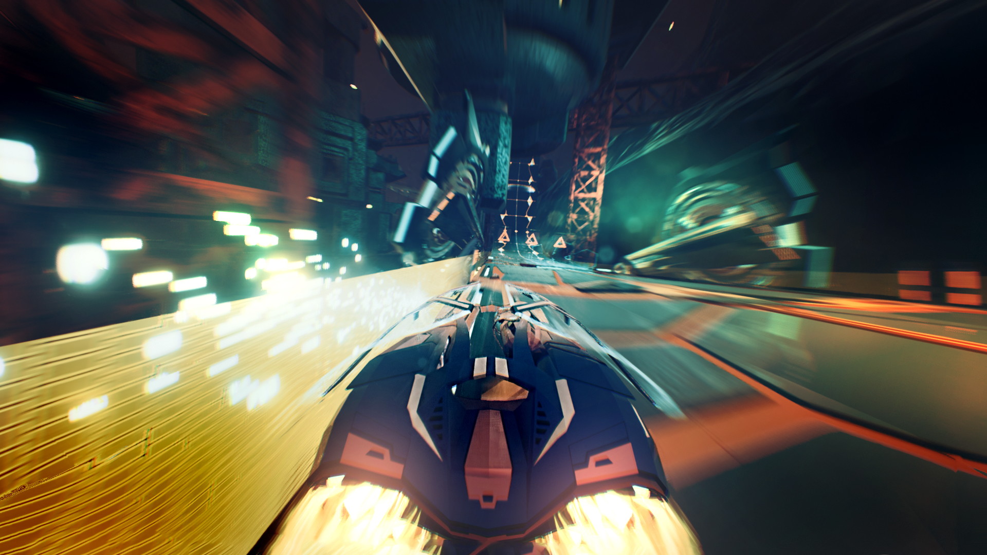 Redout: Enhanced Edition - screenshot 10