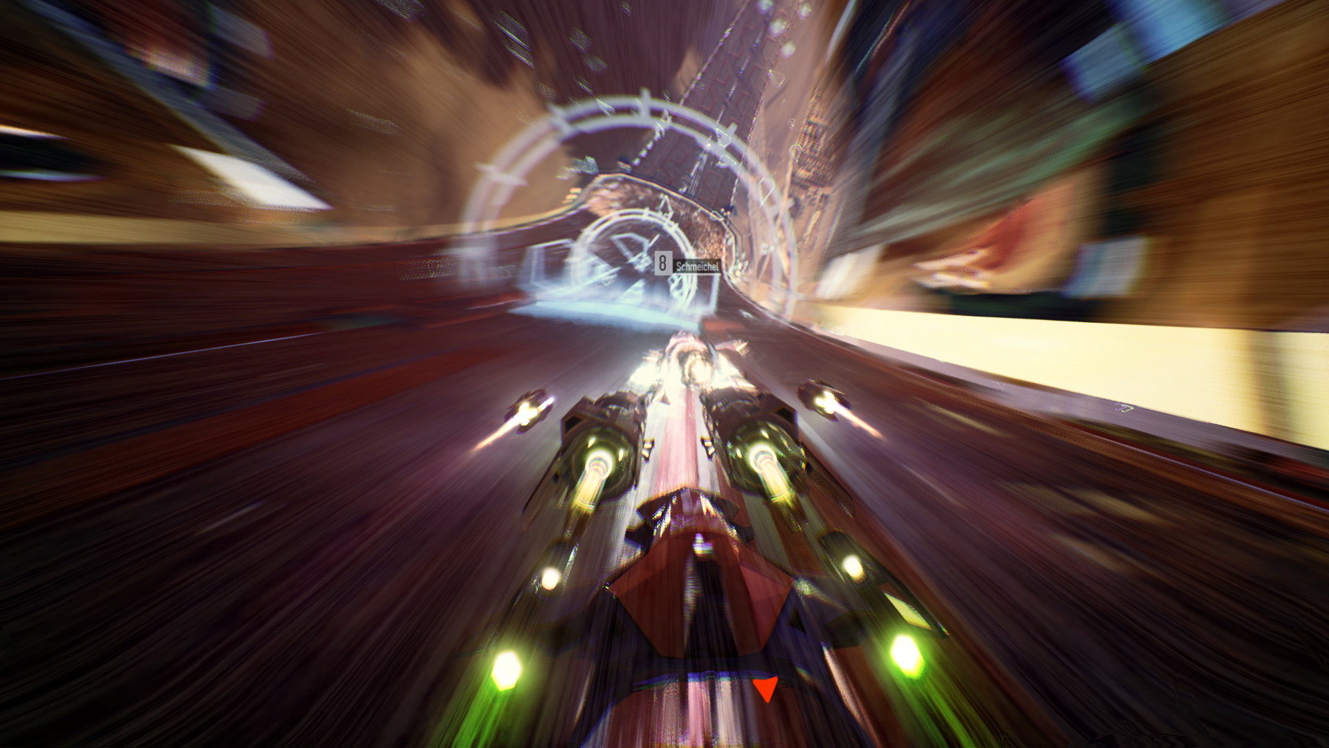 Redout: Enhanced Edition - screenshot 2