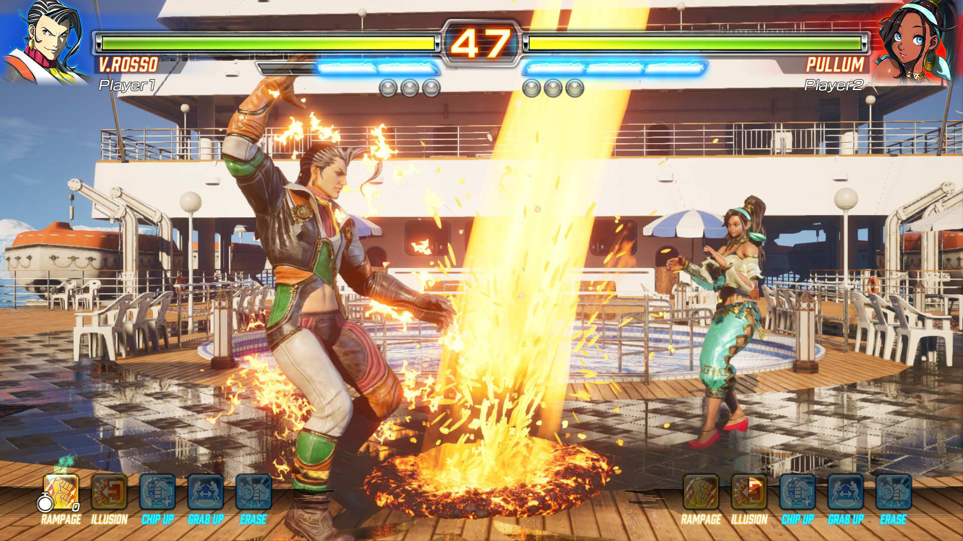 Fighting EX Layer - screenshot 4