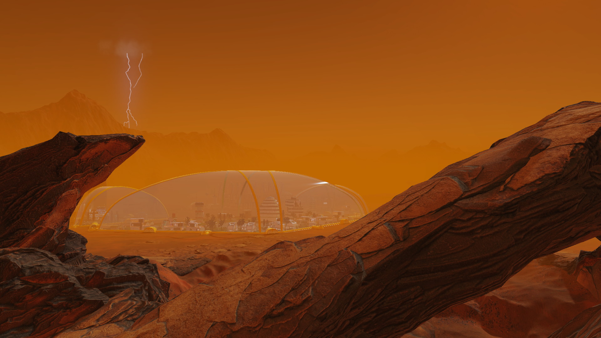 Surviving Mars: Space Race - screenshot 4
