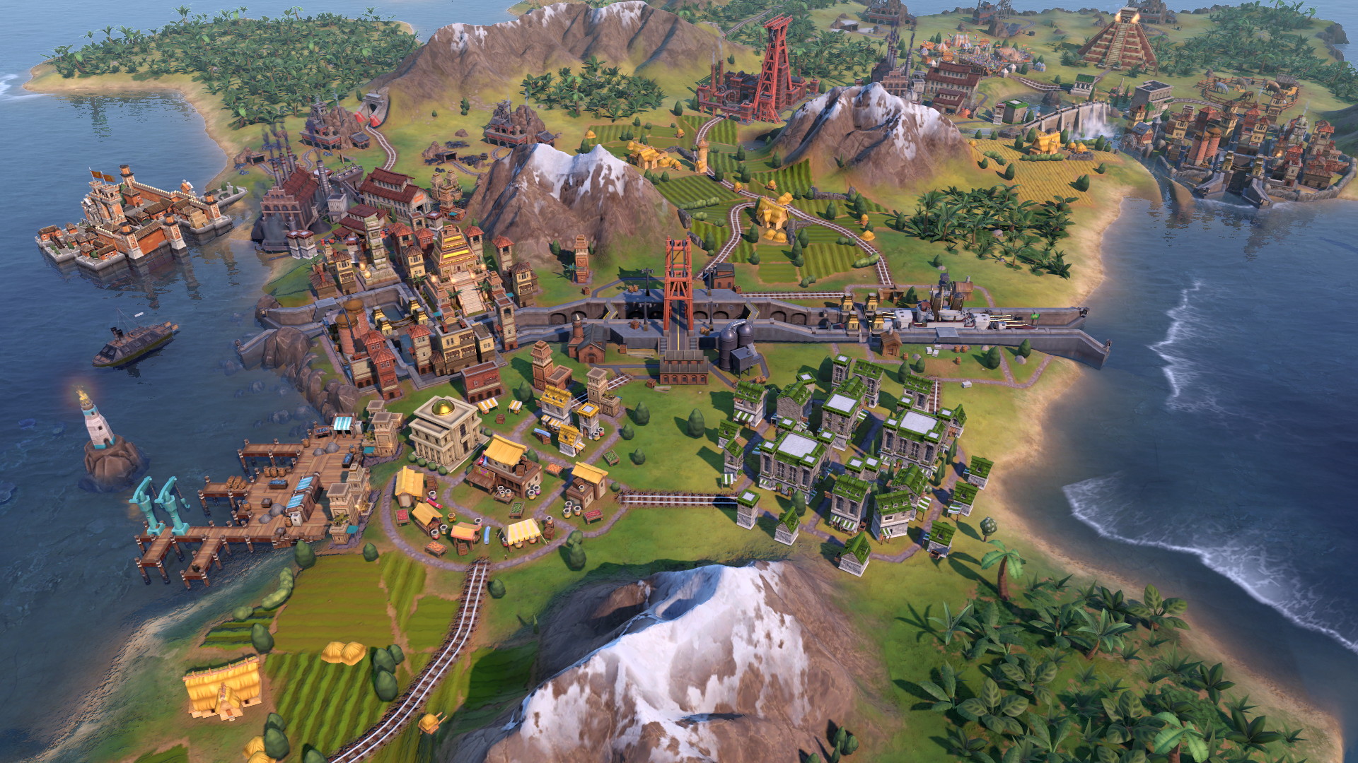 Civilization VI: Gathering Storm - screenshot 4