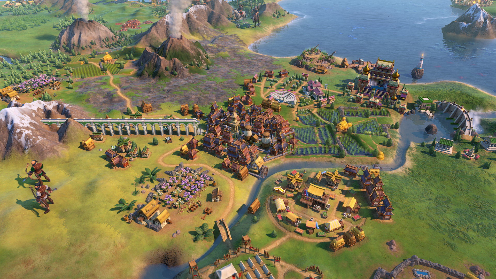 Civilization VI: Gathering Storm - screenshot 1