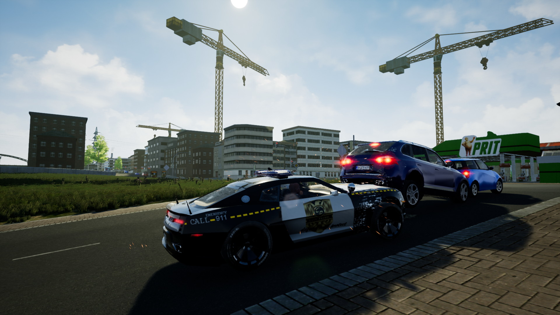 City Patrol: Police - screenshot 12