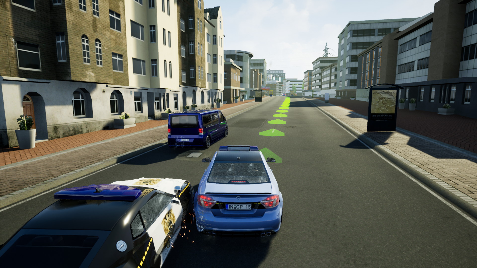 City Patrol: Police - screenshot 10