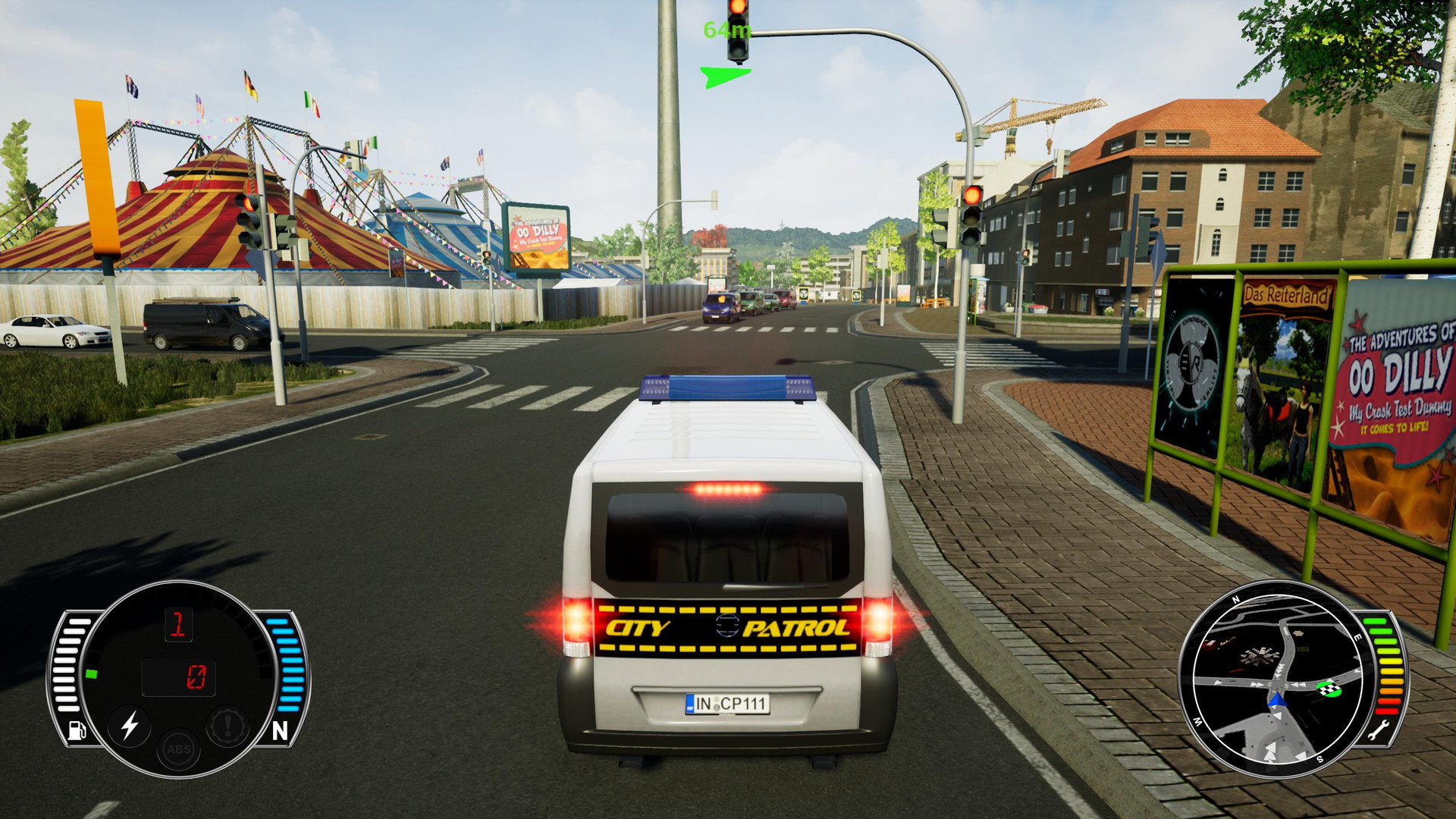 City Patrol: Police - screenshot 3