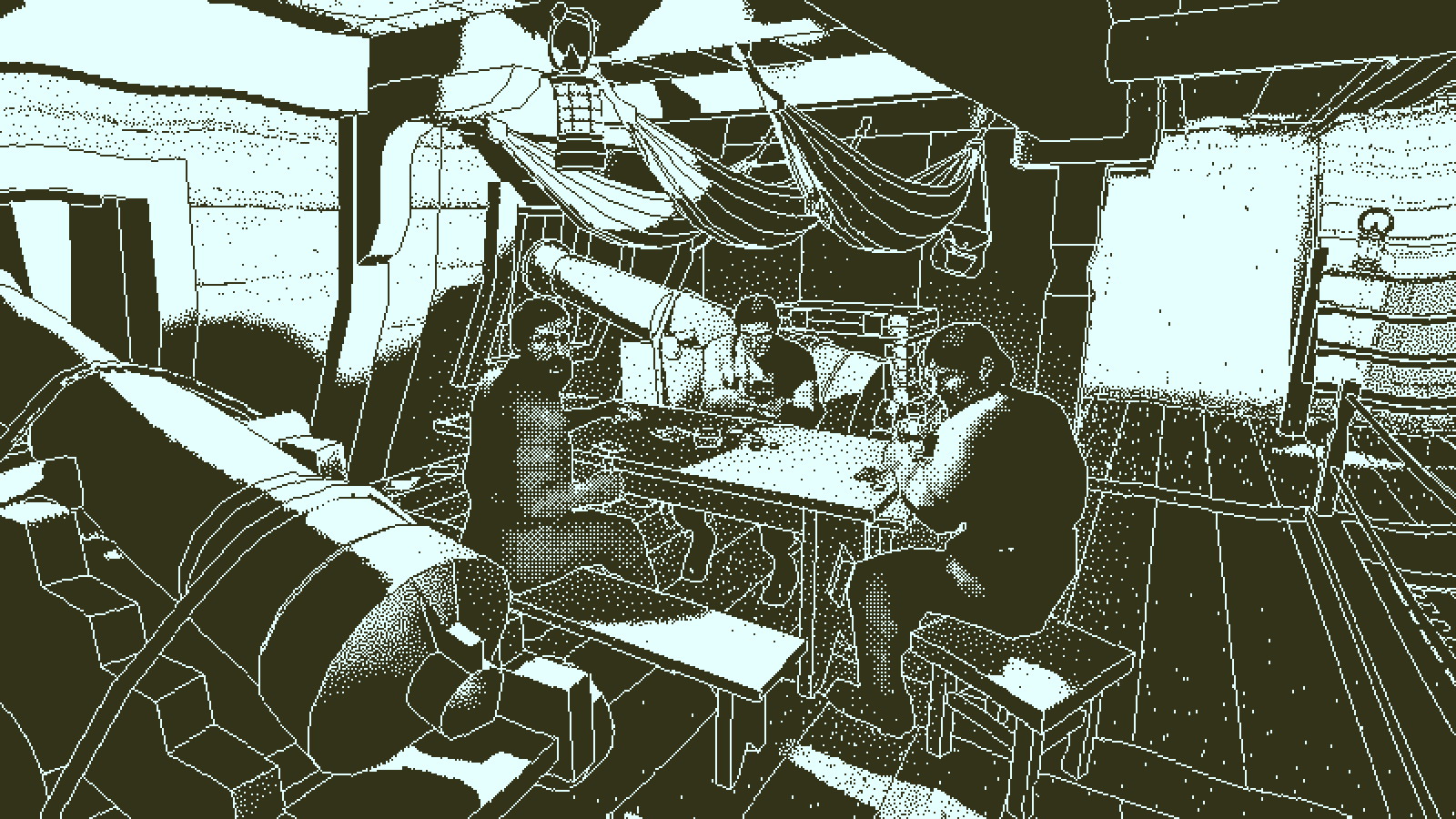 Return of the Obra Dinn - screenshot 16