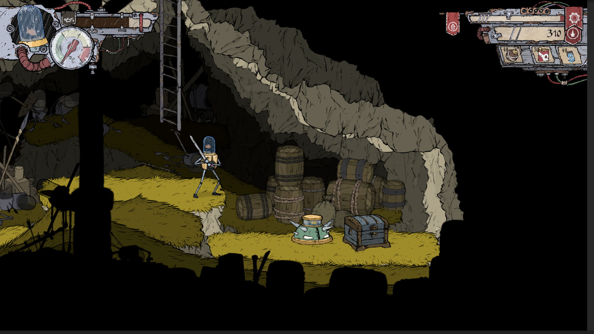 Feudal Alloy - screenshot 7