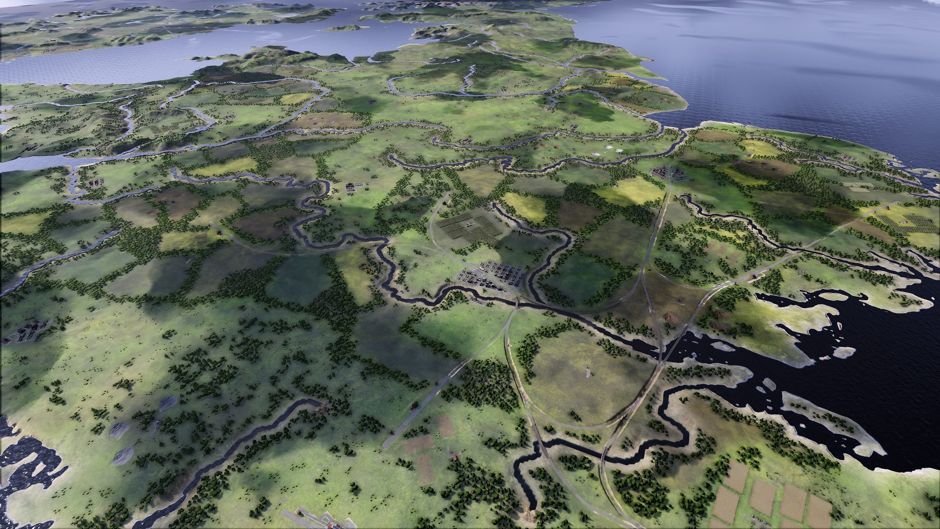 Railway Empire: Great Britain & Ireland - screenshot 3