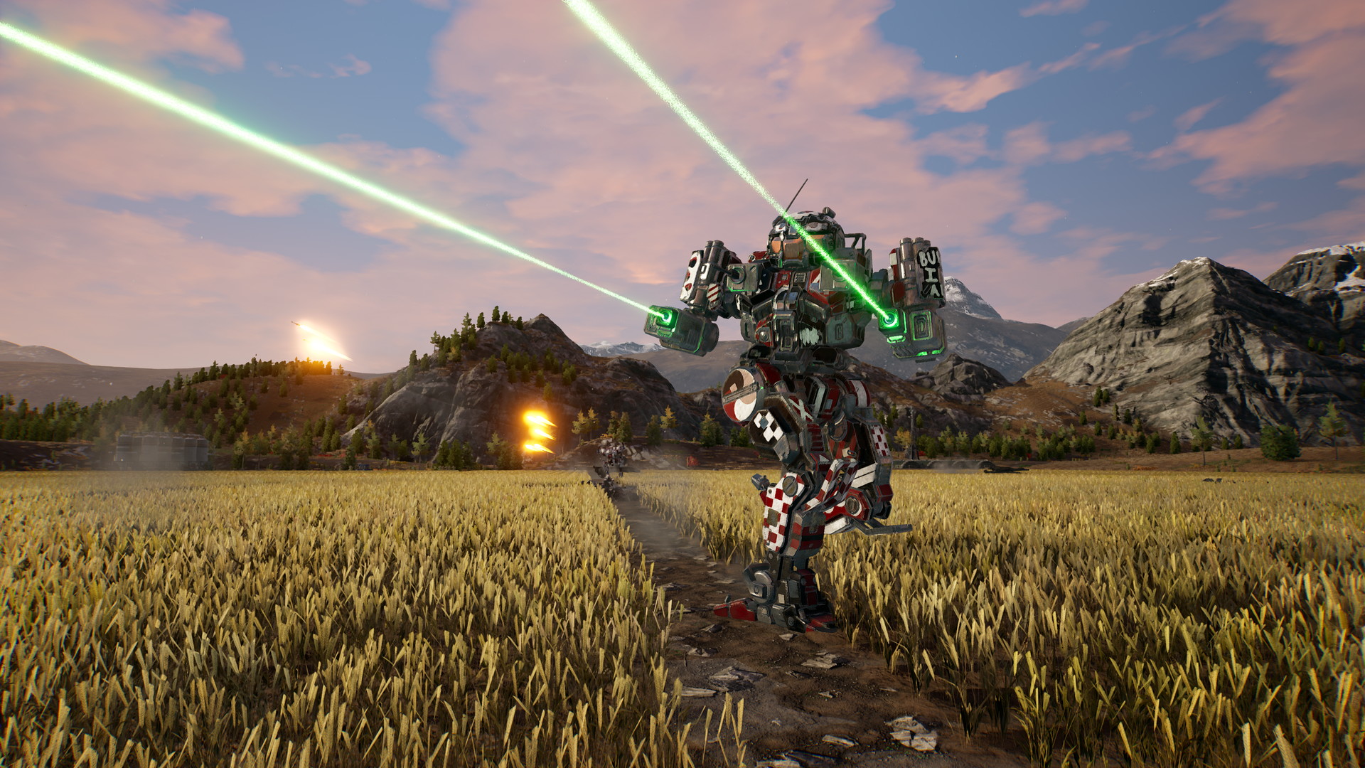 MechWarrior 5: Mercenaries - screenshot 24