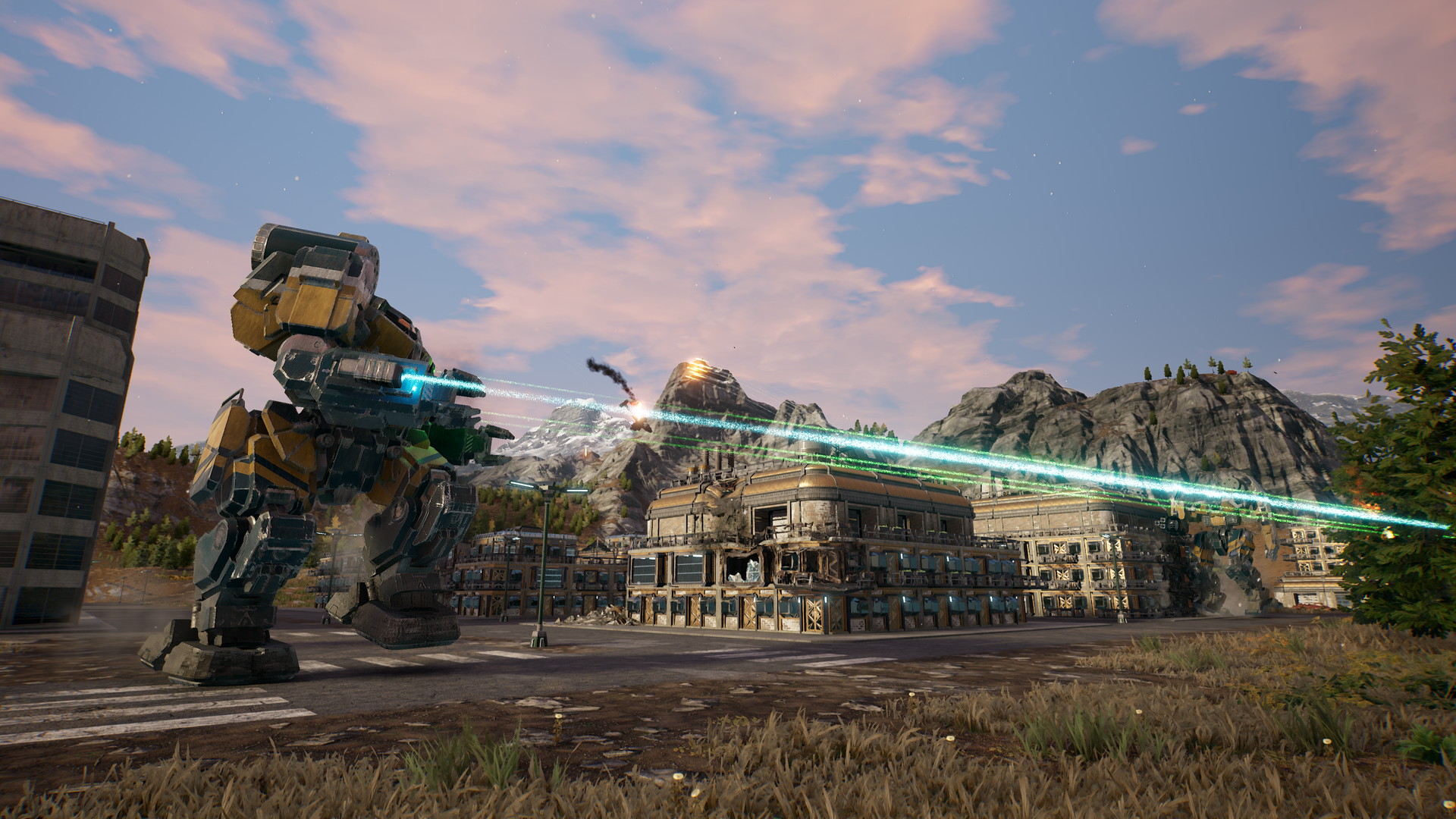 MechWarrior 5: Mercenaries - screenshot 20