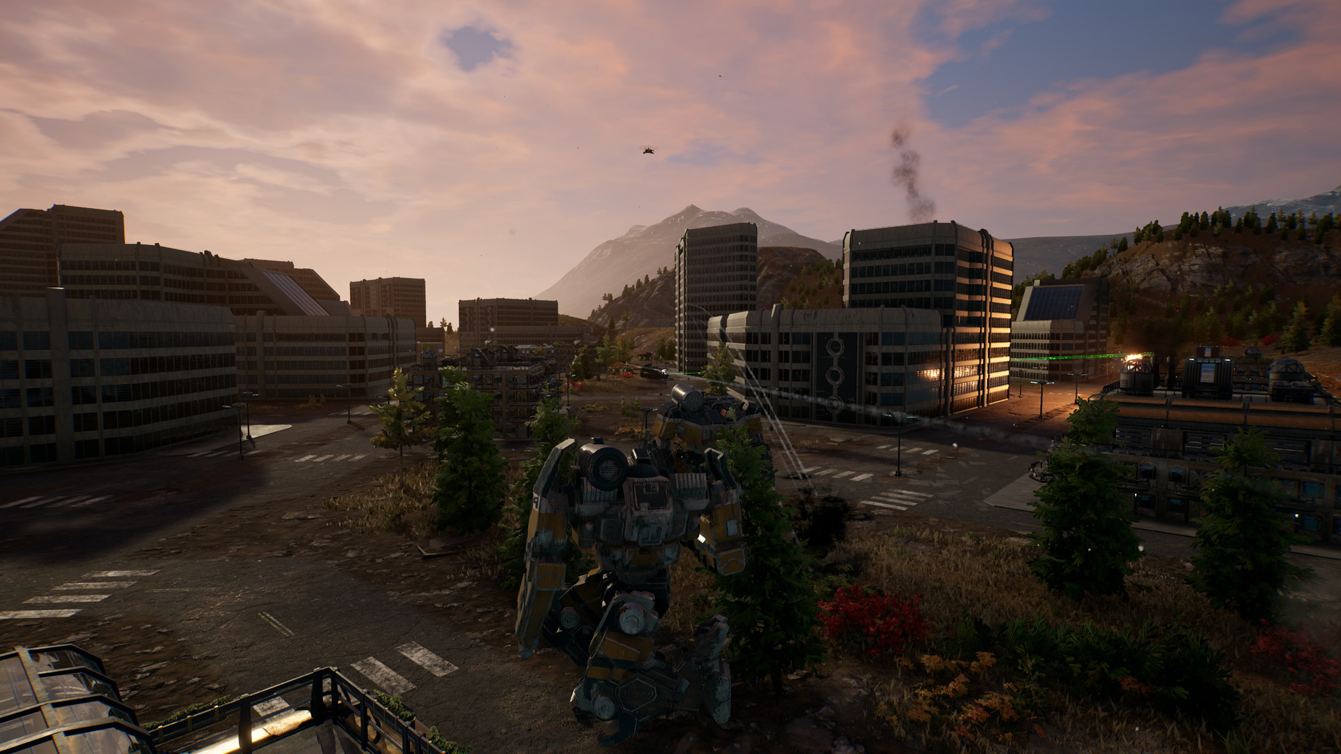 MechWarrior 5: Mercenaries - screenshot 19