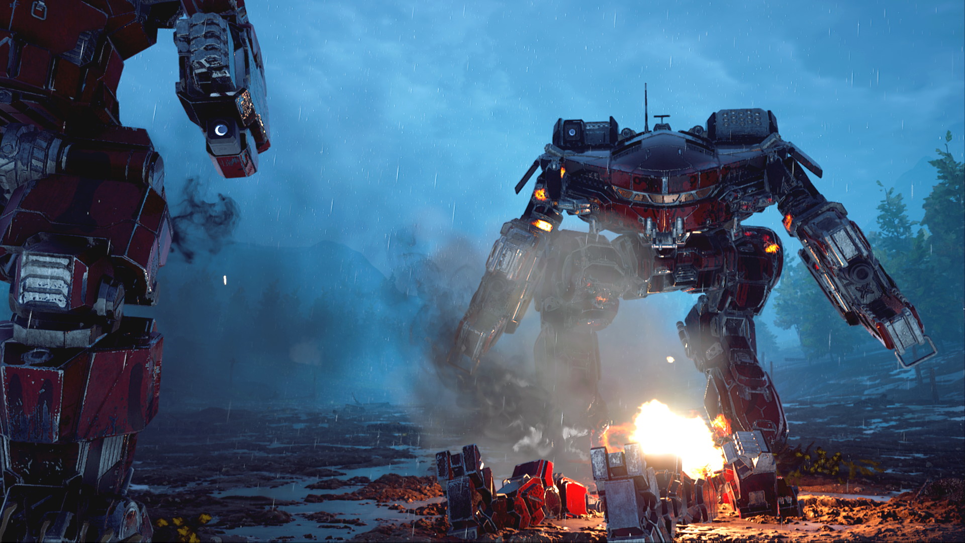 MechWarrior 5: Mercenaries - screenshot 17