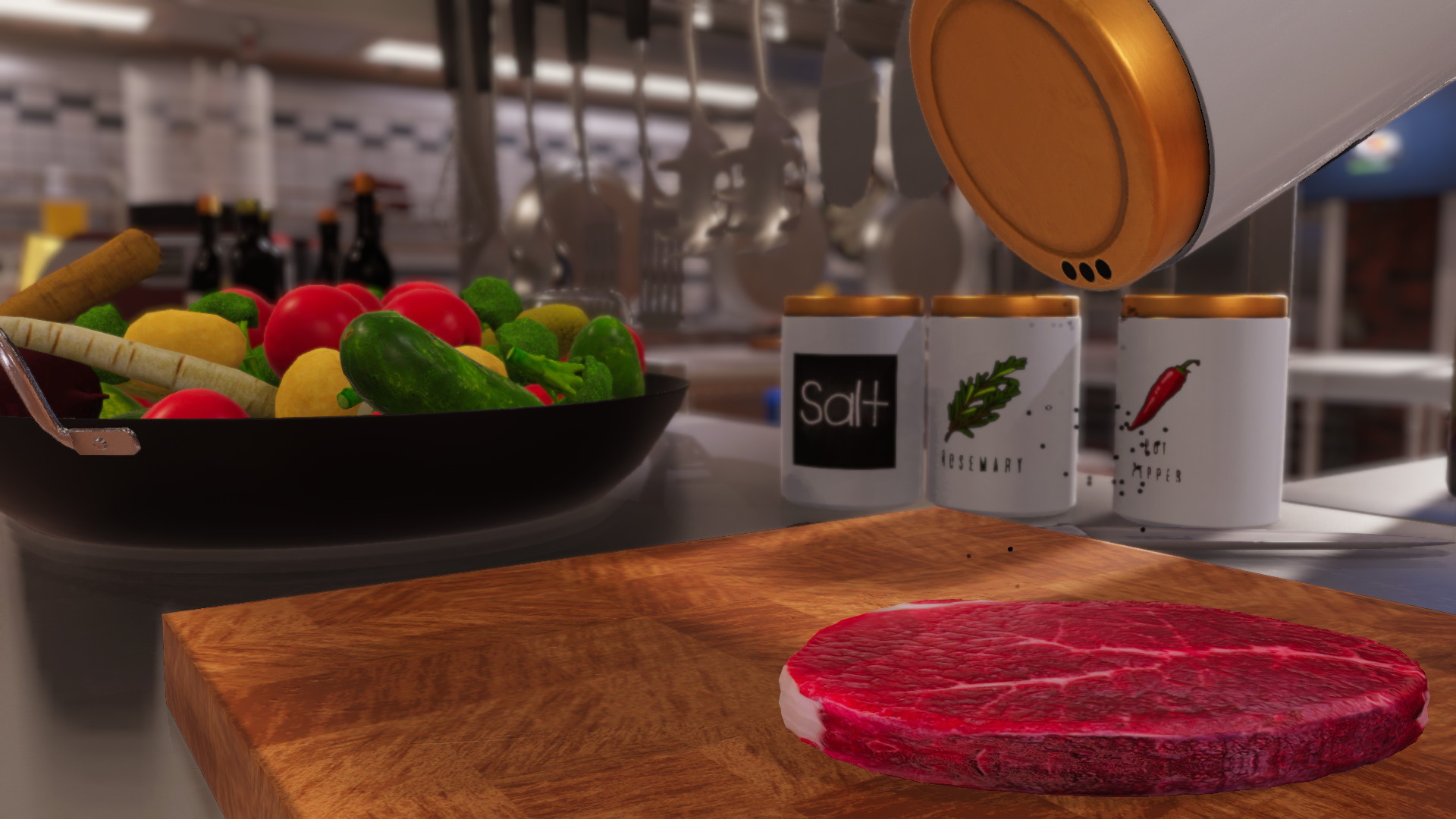 Cooking Simulator - screenshot 5