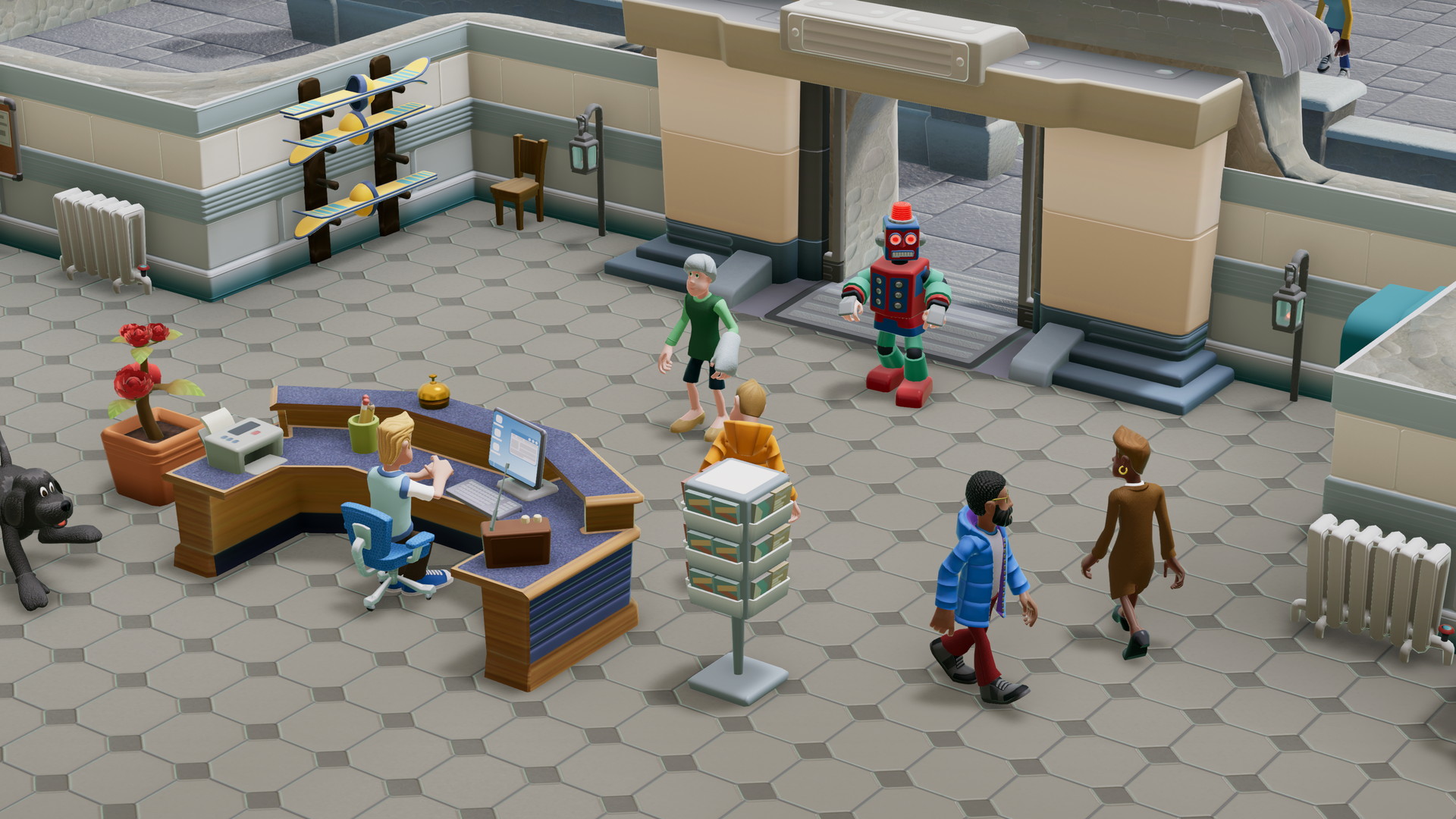 free download two point hospital bigfoot