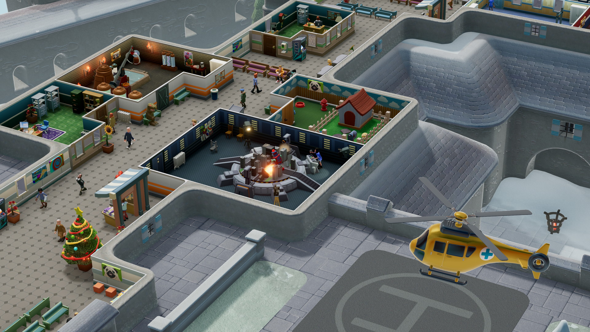 download free two point hospital bigfoot