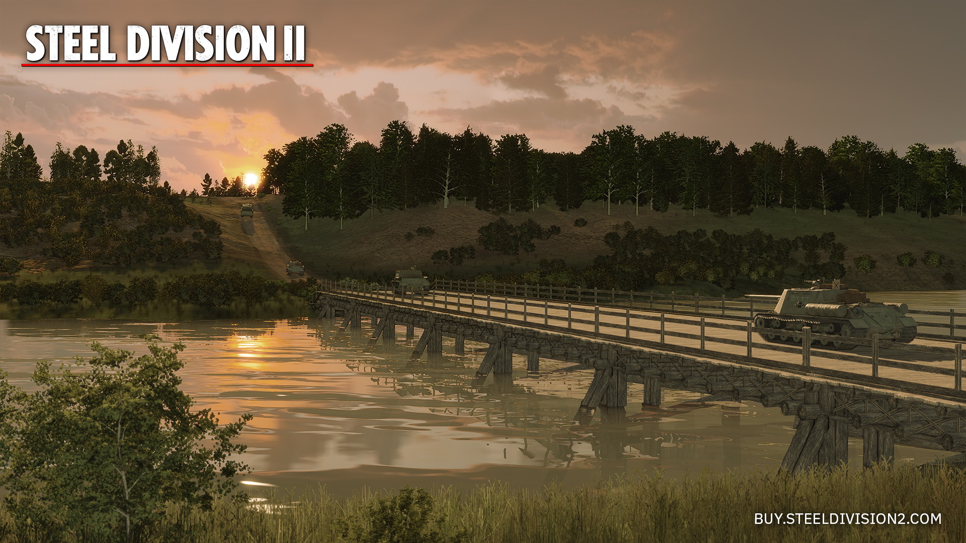 Steel Division 2 - screenshot 13