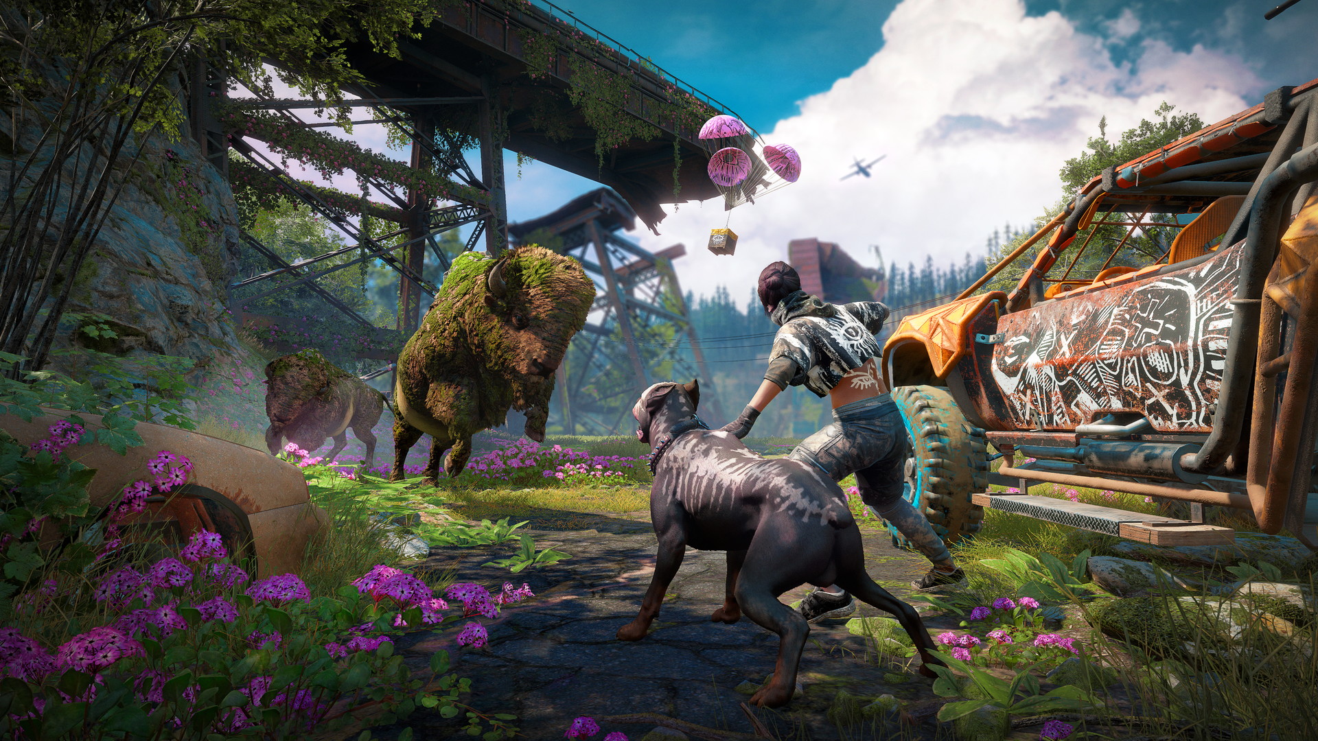 Far Cry: New Dawn - screenshot 8