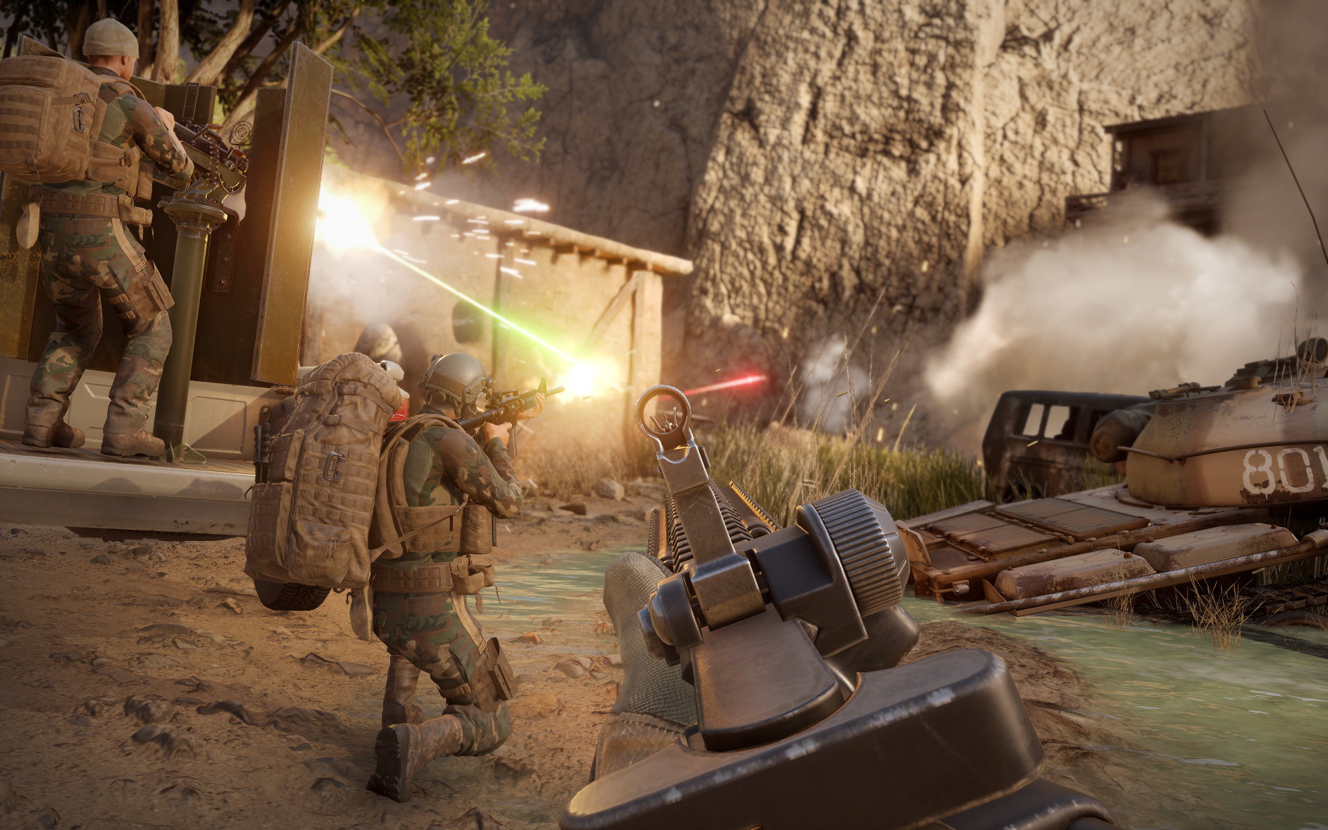 Insurgency: Sandstorm - screenshot 10