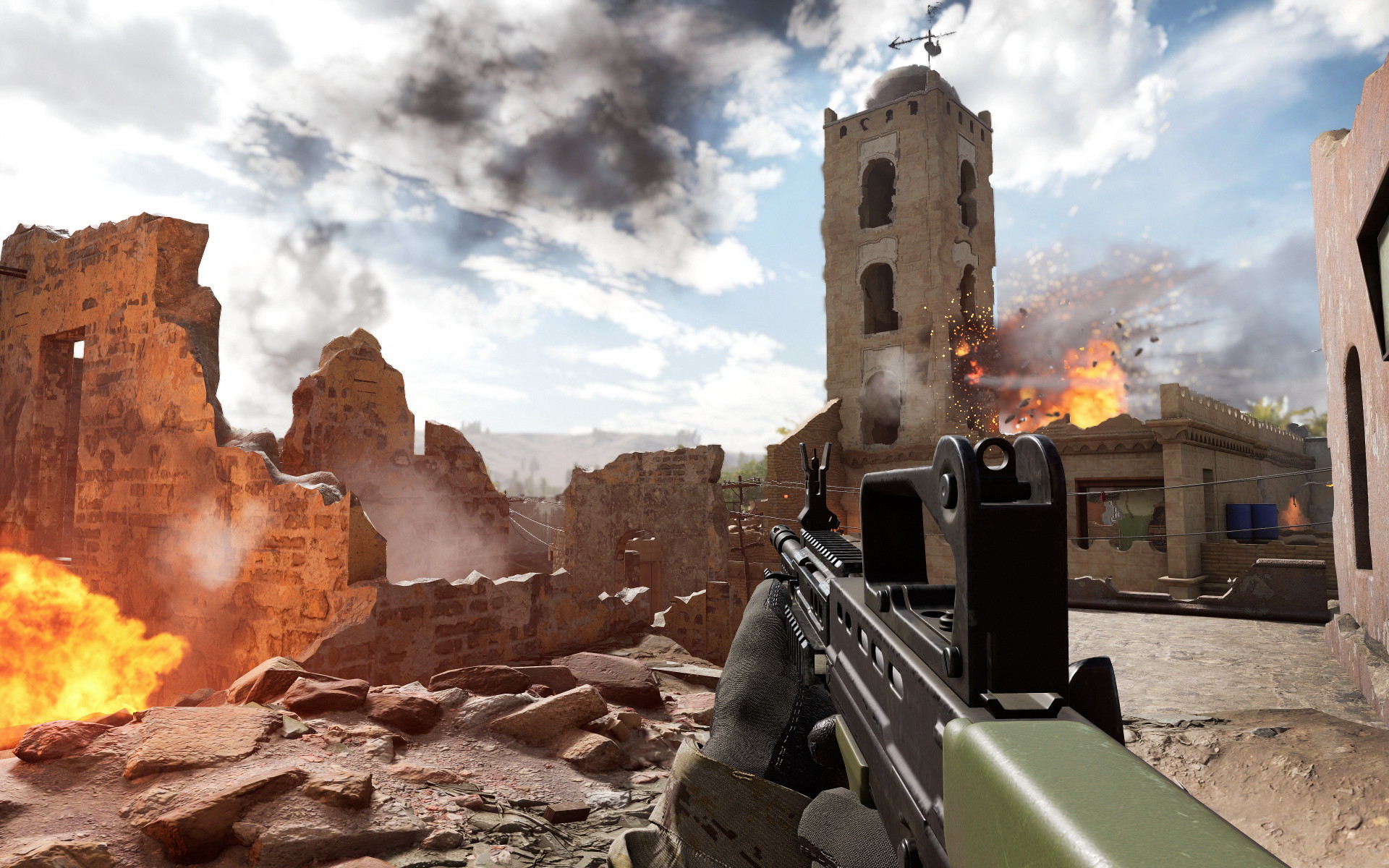 Insurgency: Sandstorm - screenshot 7