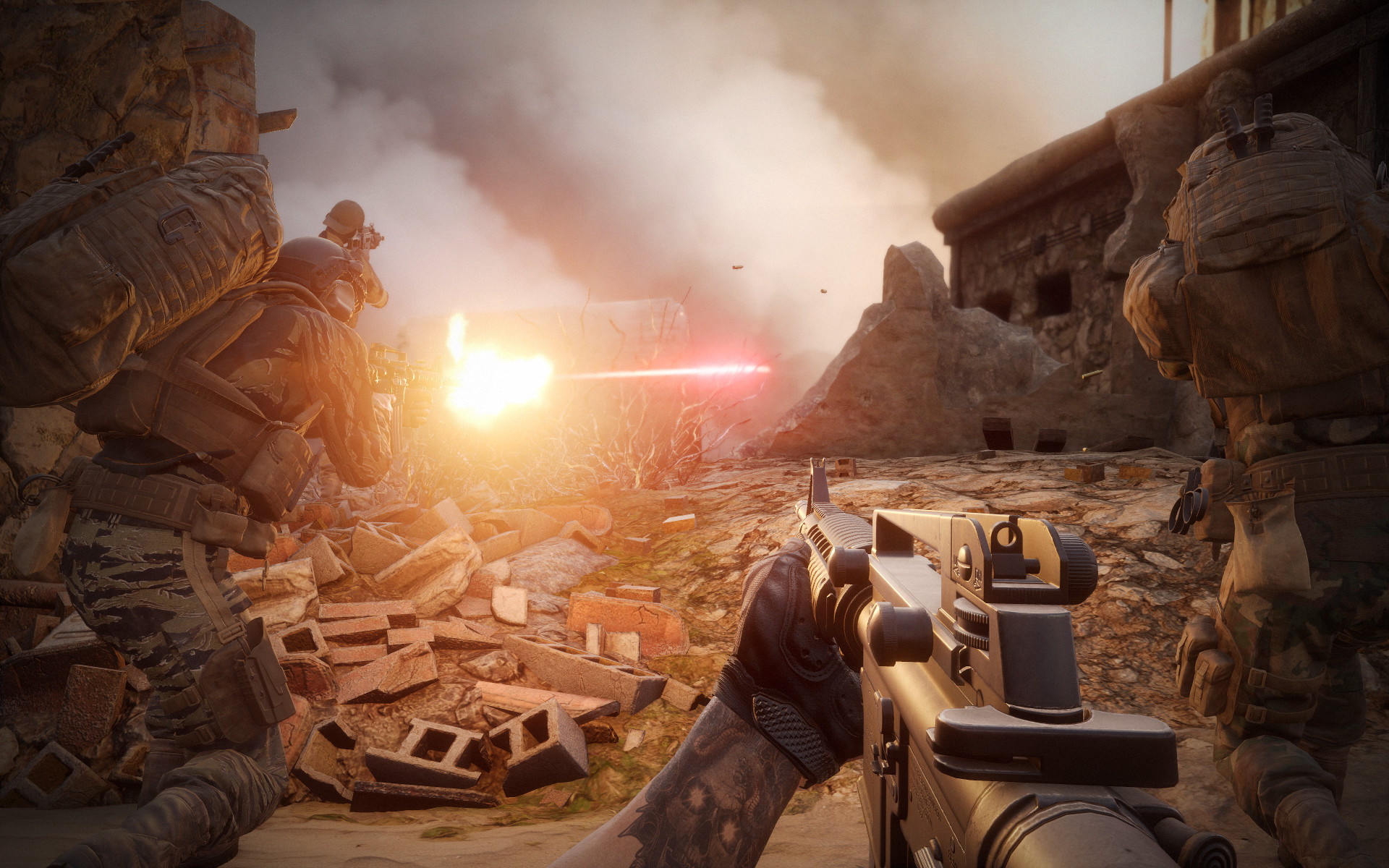 Insurgency: Sandstorm - screenshot 6