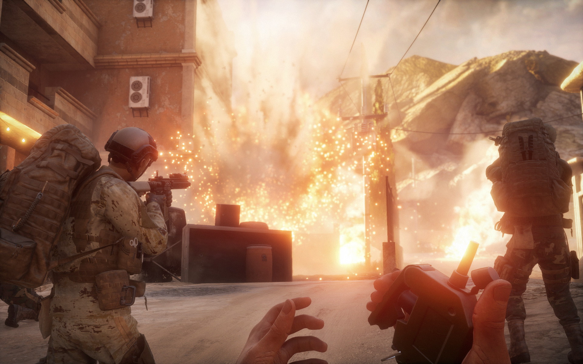 Insurgency: Sandstorm - screenshot 2