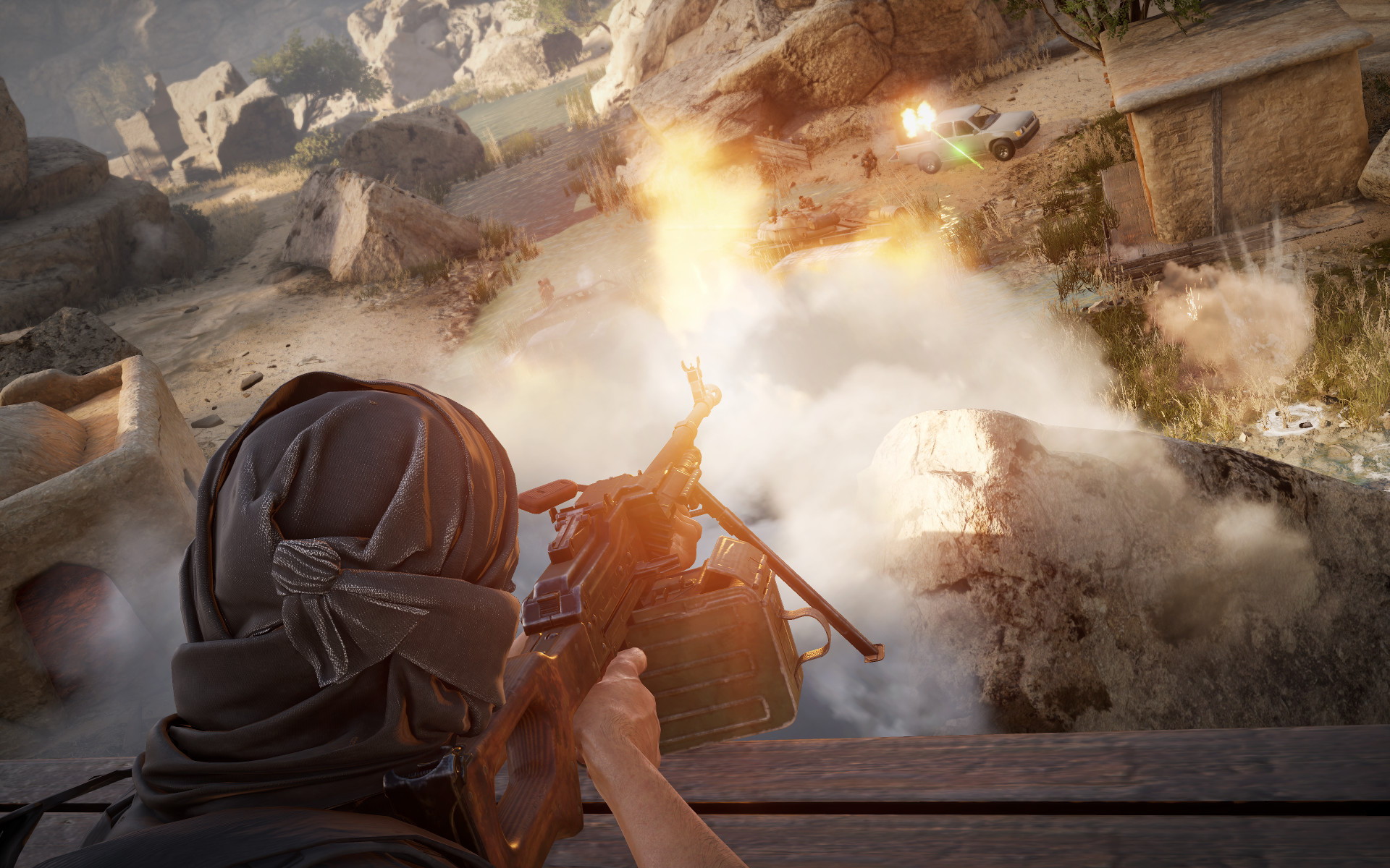 Insurgency: Sandstorm - screenshot 1