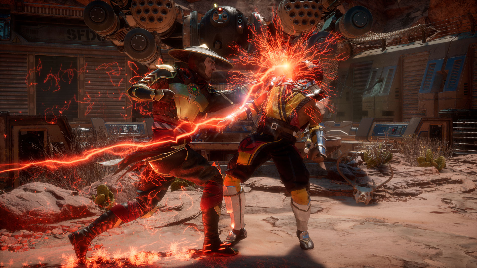 Mortal Kombat 11 - screenshot 15