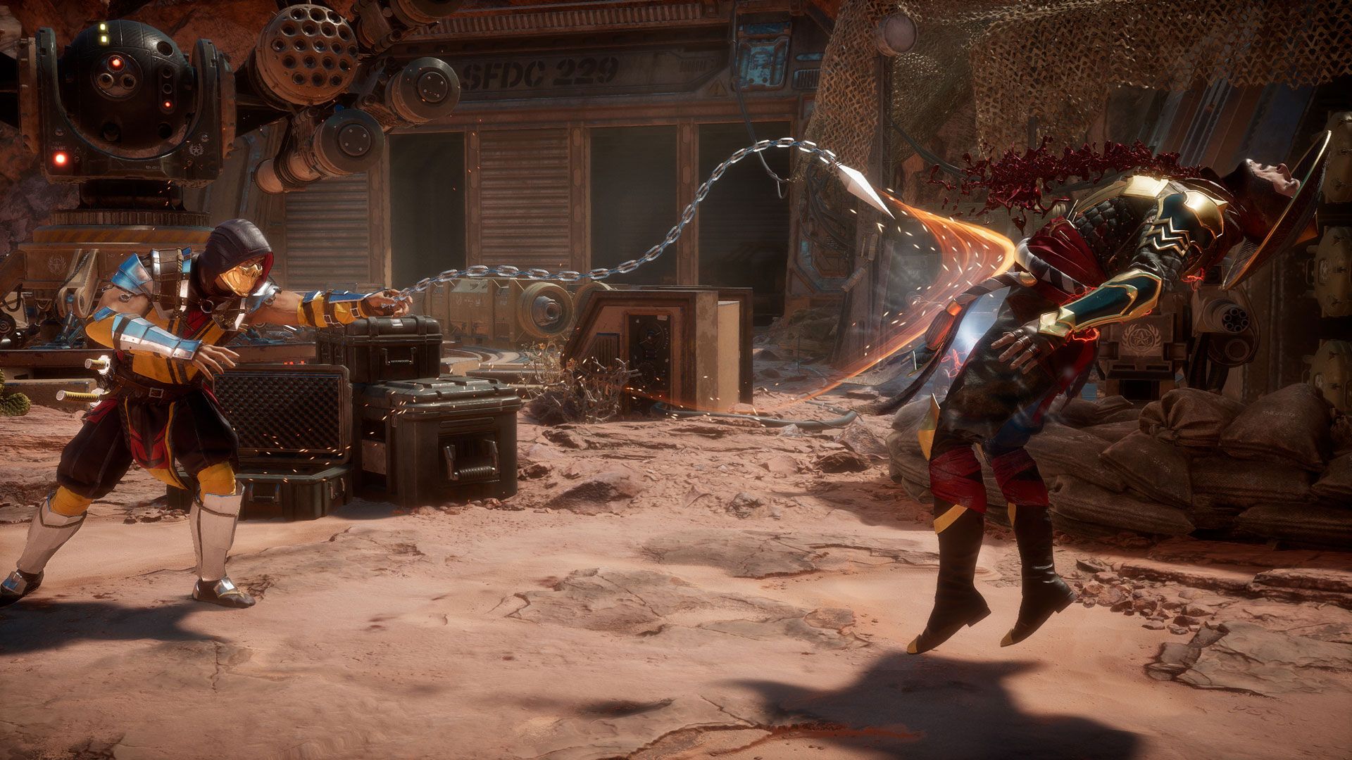 Mortal Kombat 11 - screenshot 14