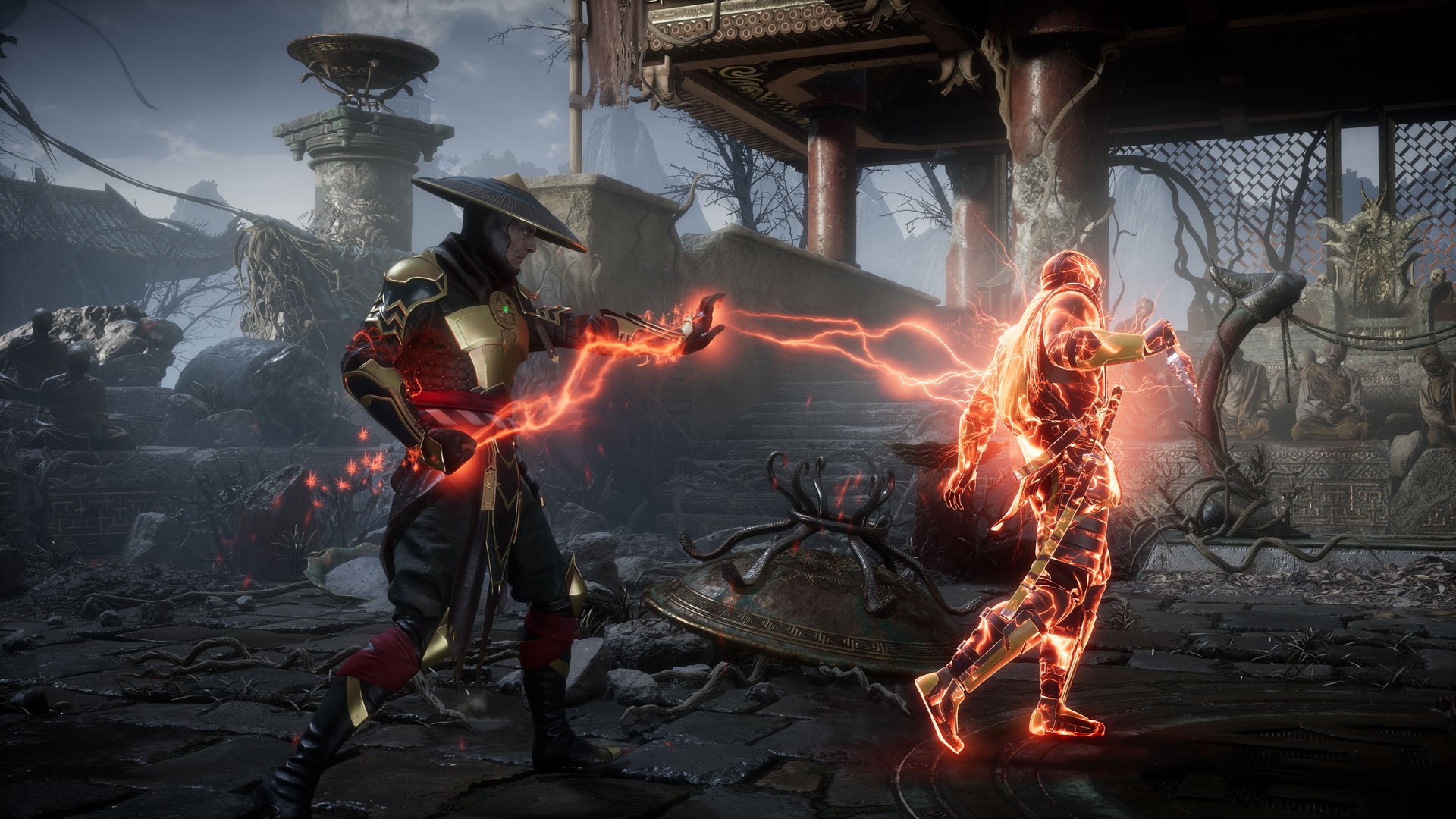 Mortal Kombat 11 - screenshot 11