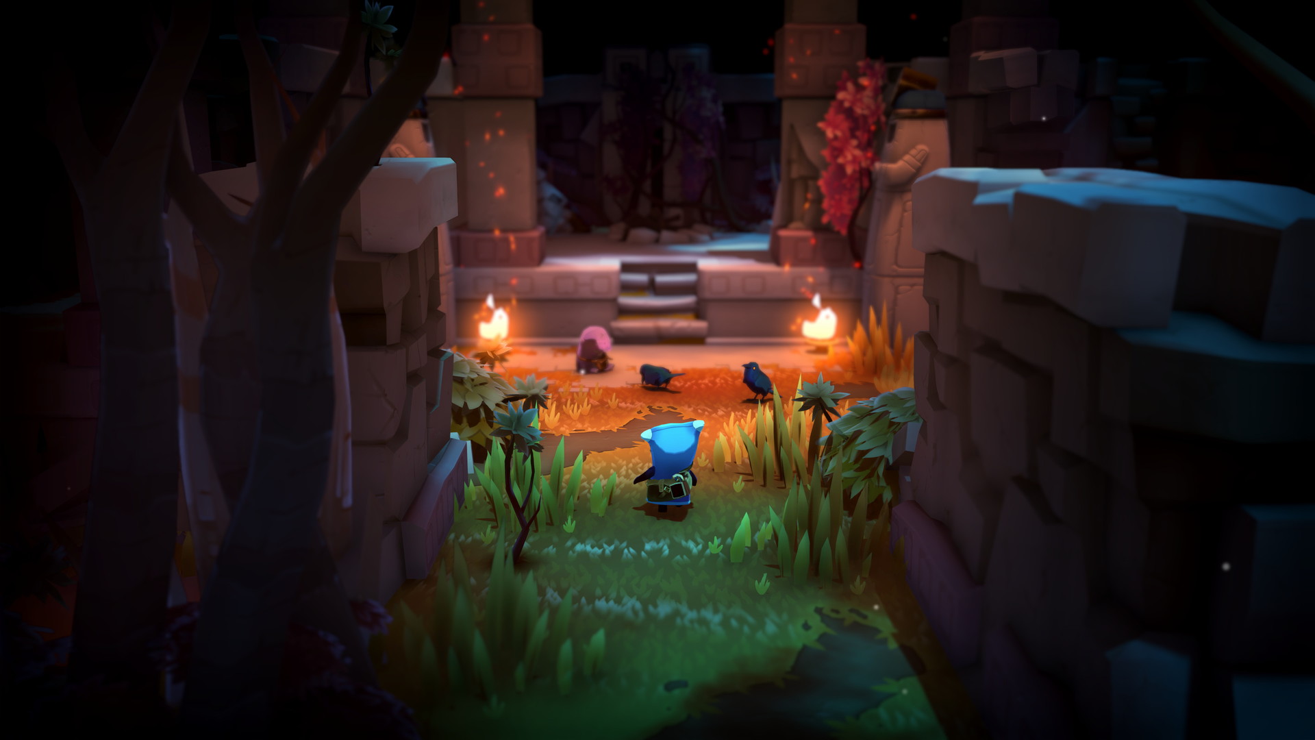 The Last Campfire - screenshot 4