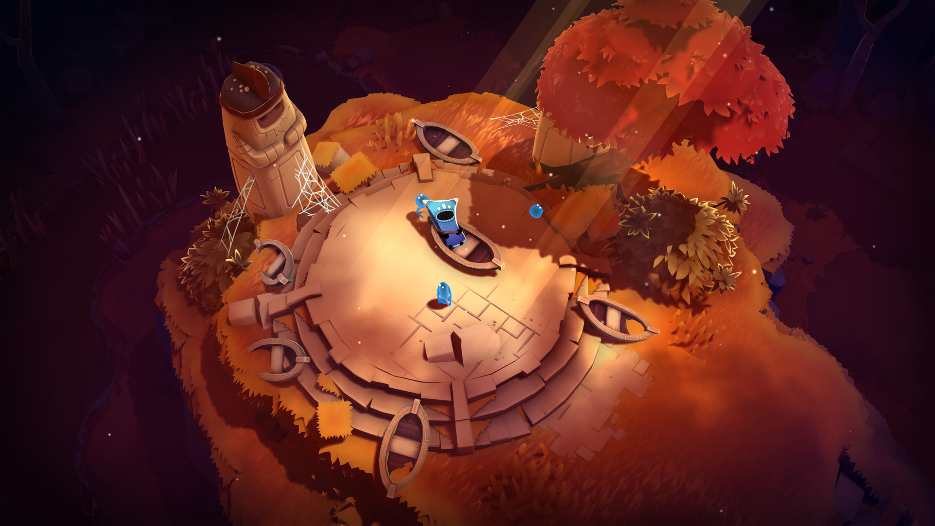 The Last Campfire - screenshot 3