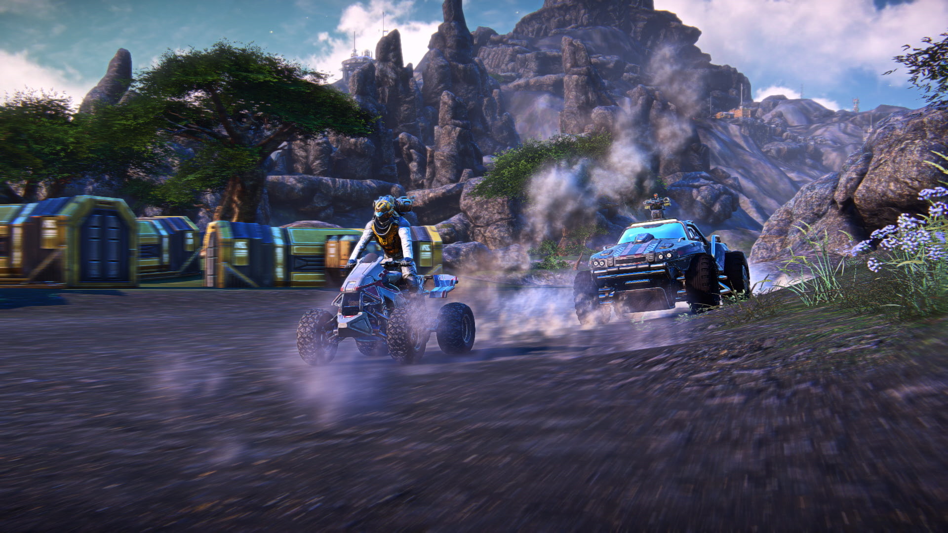 PlanetSide Arena - screenshot 7