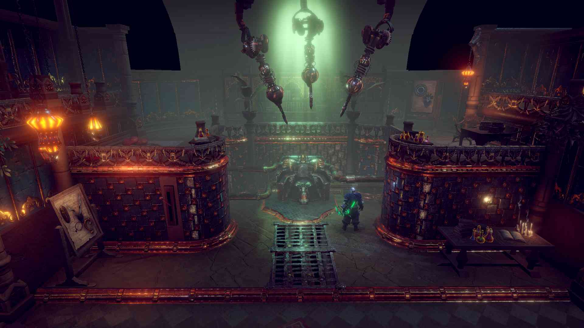 Shadows: Awakening - The Chromaton Chronicles - screenshot 6