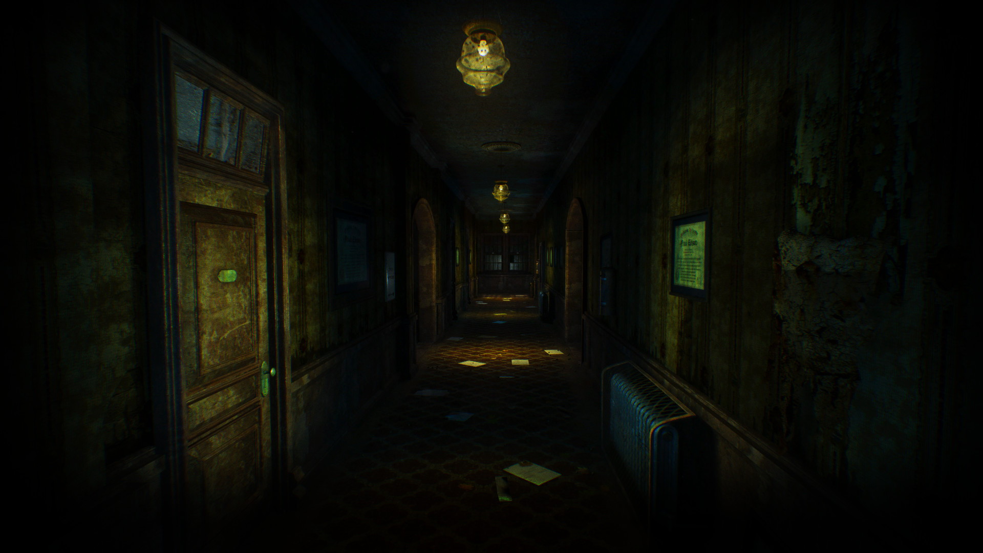 Asylum - screenshot 8