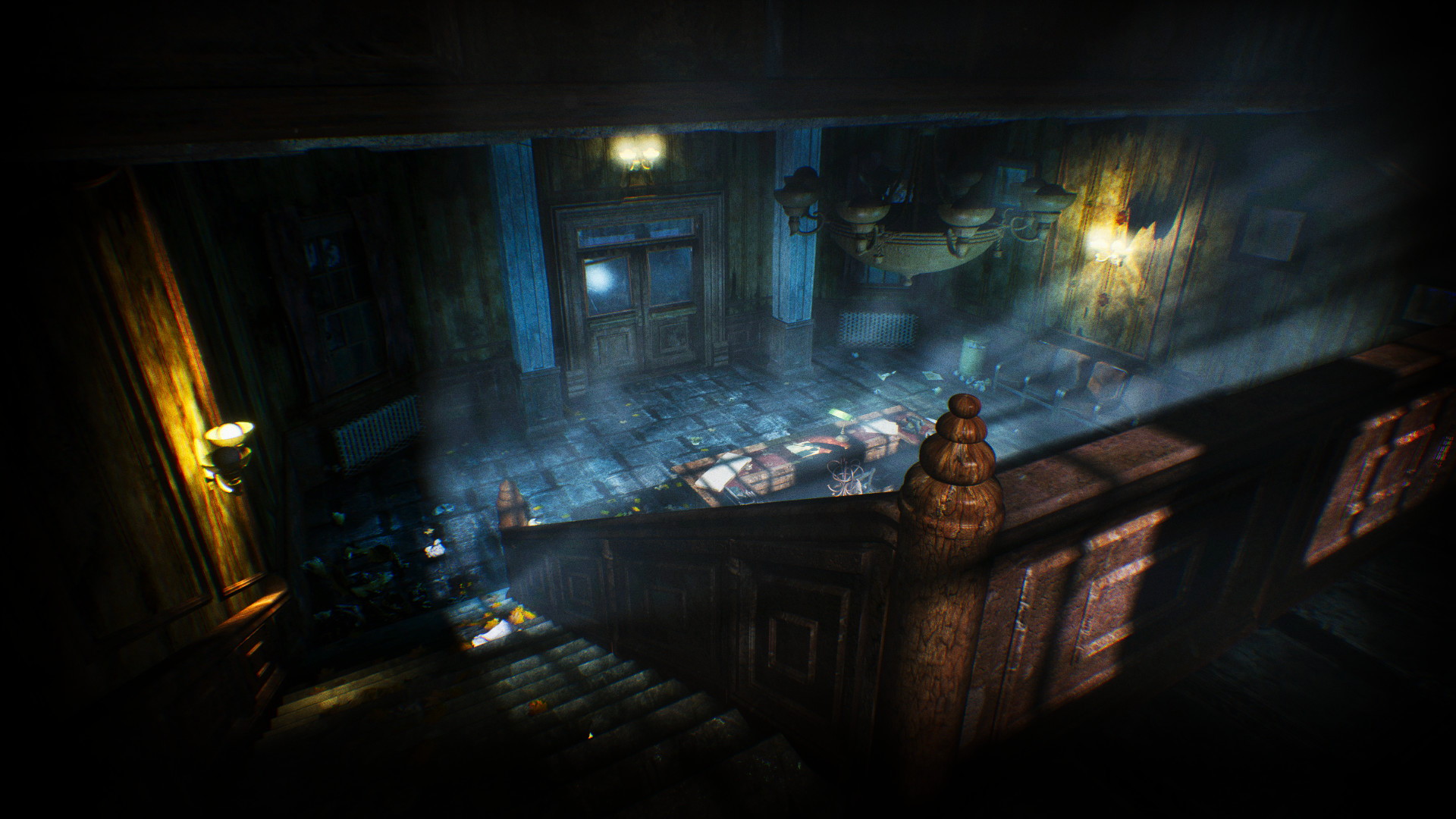 Asylum - screenshot 1