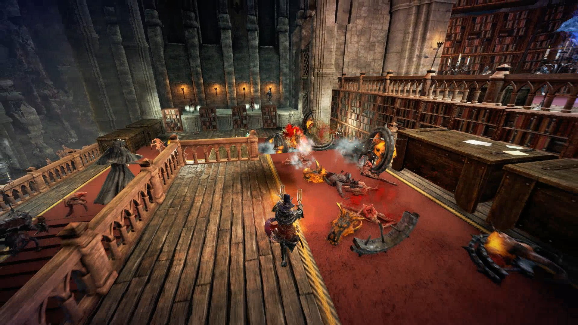 Hell Warders - screenshot 16