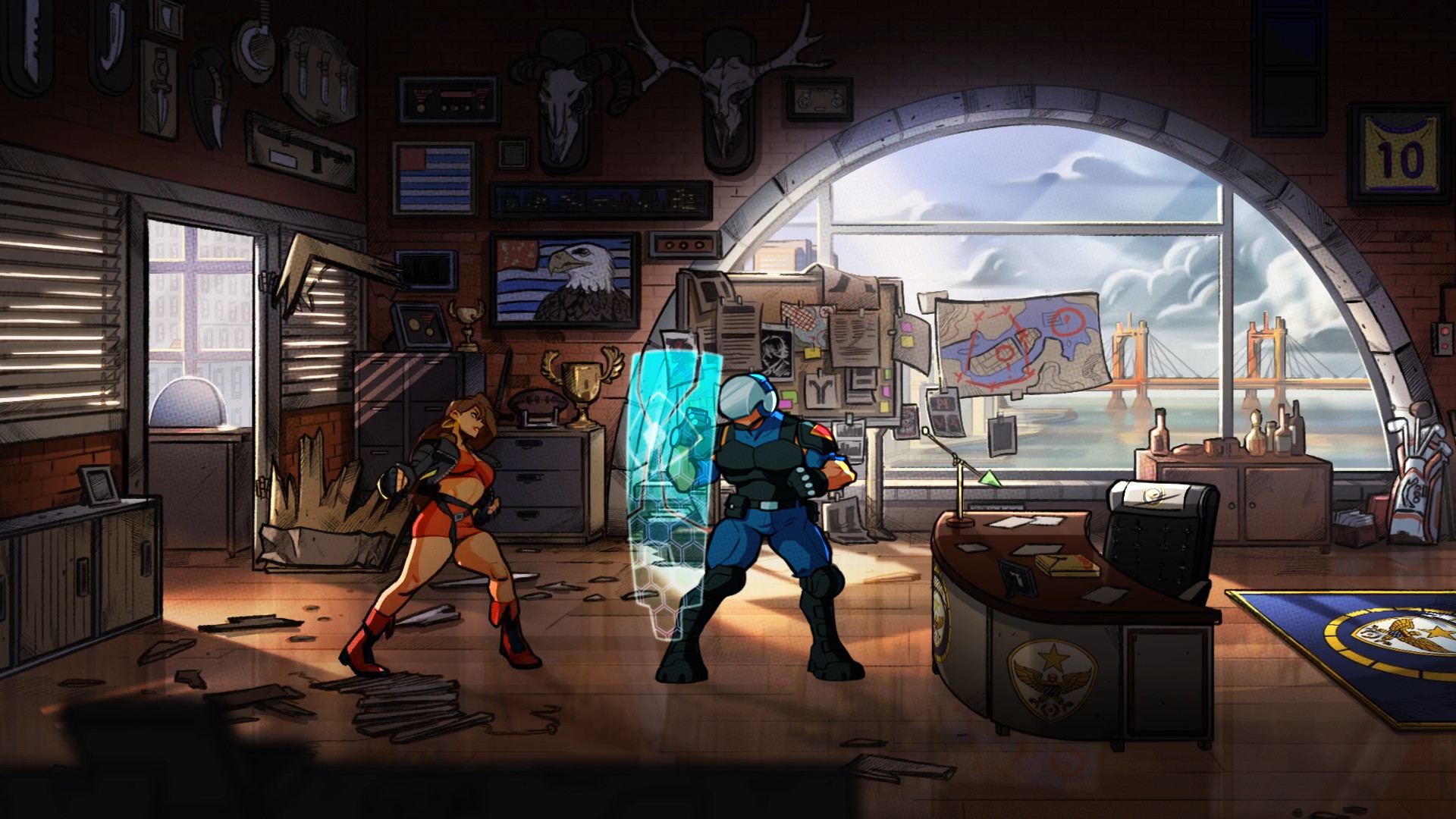 Streets of Rage 4 - screenshot 3