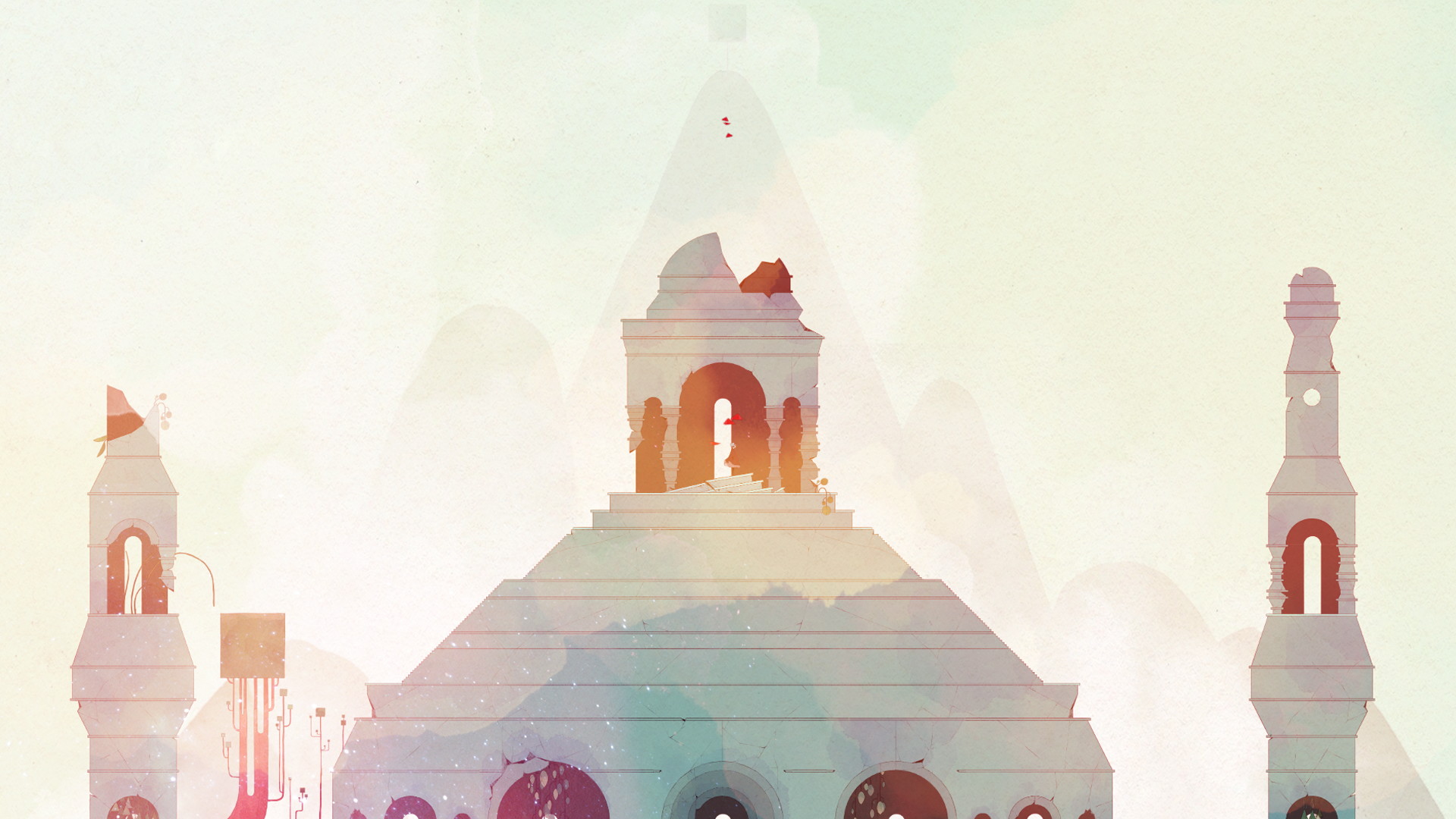 GRIS - screenshot 14