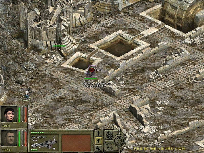 MetalHeart: Replicants Rampage - screenshot 3