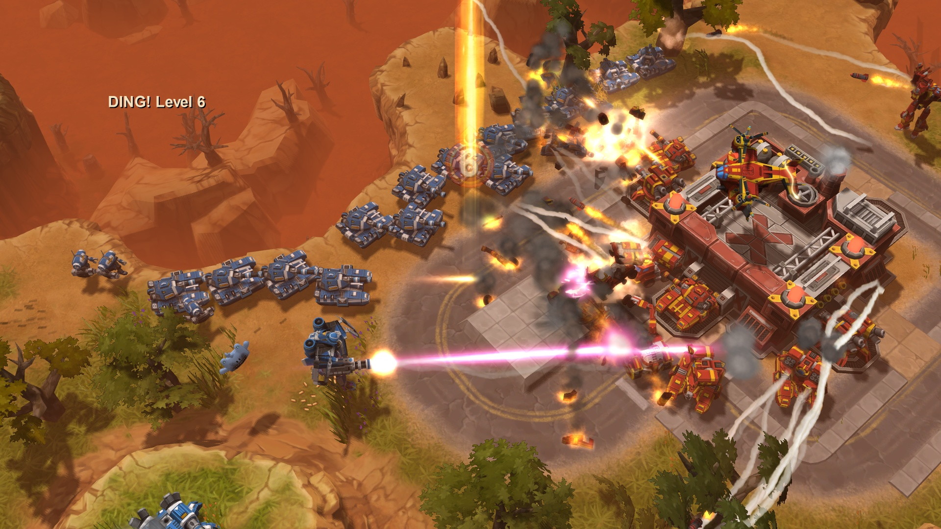 AirMech Strike - screenshot 14