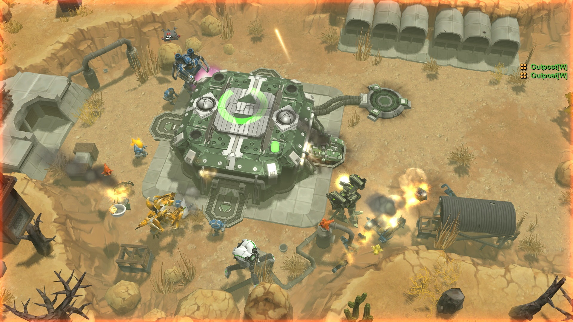 AirMech Strike - screenshot 13